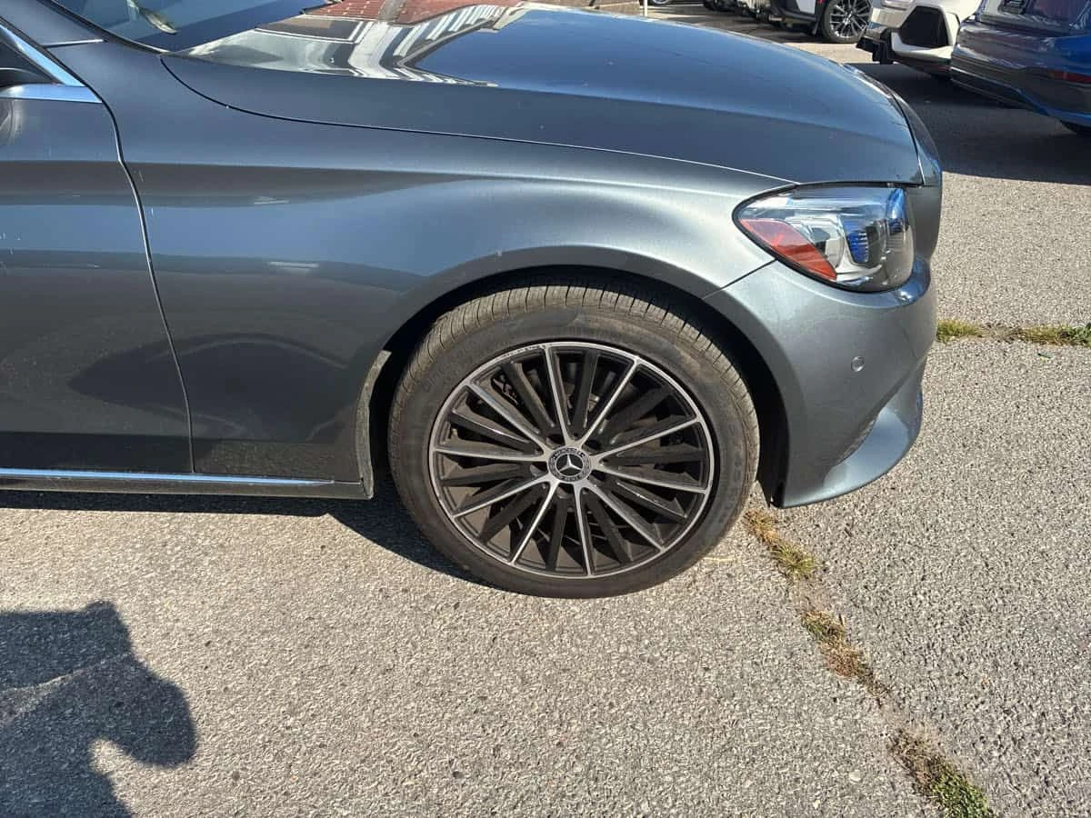 Mercedes-Benz C 300 * CARFAX * ЦЕНА ДО БГ - изображение 6