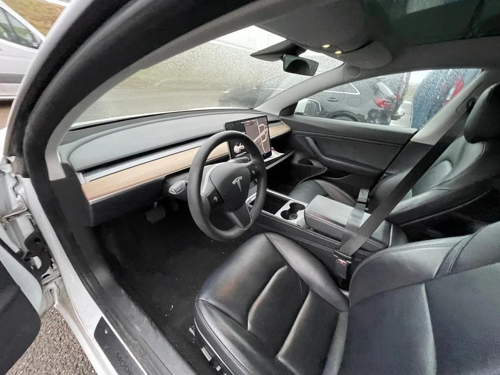 Tesla Model 3 LONG RANGE DUAL MOTOR очакван внос, снимка 11 - Автомобили и джипове - 53740443