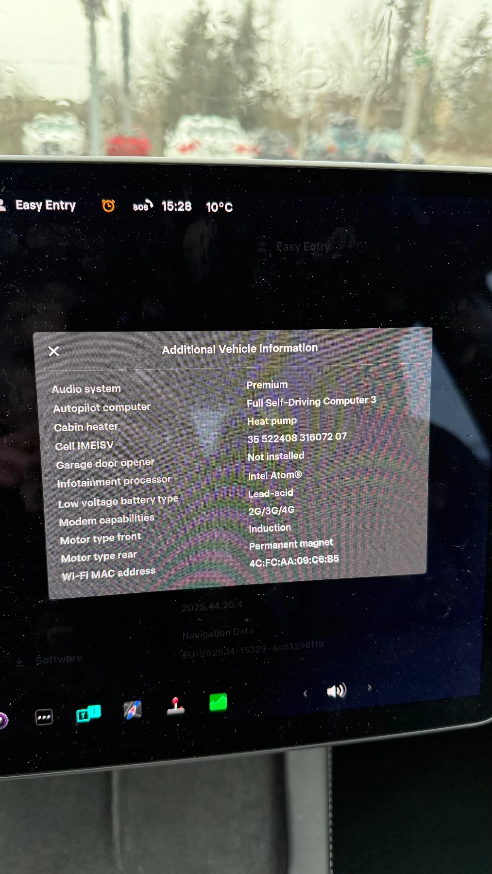 Tesla Model 3 LONG RANGE DUAL MOTOR 2021, снимка 15 - Автомобили и джипове - 53740443