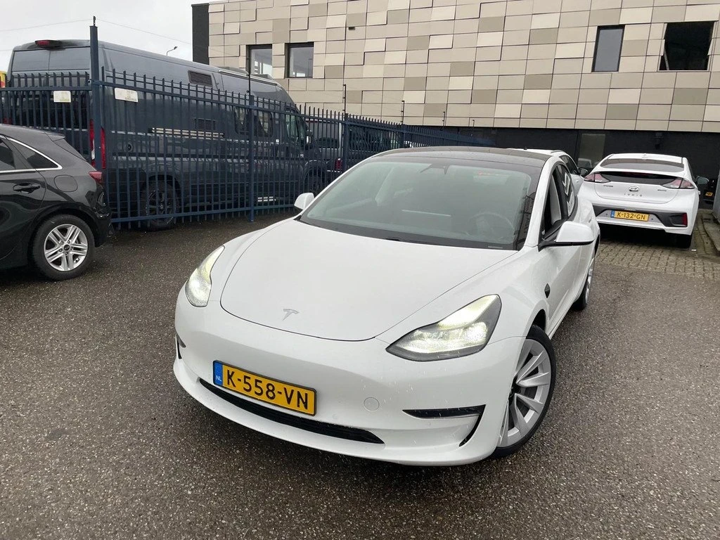 Tesla Model 3 LONG RANGE DUAL MOTOR очакван внос