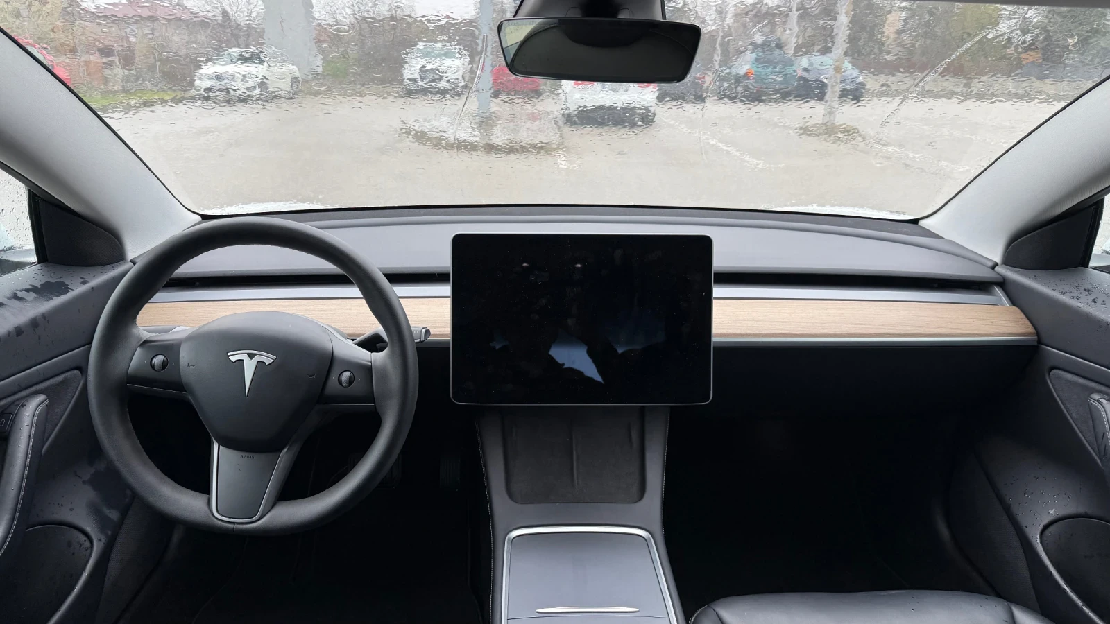 Tesla Model 3 LONG RANGE DUAL MOTOR 2021, снимка 12 - Автомобили и джипове - 53740443