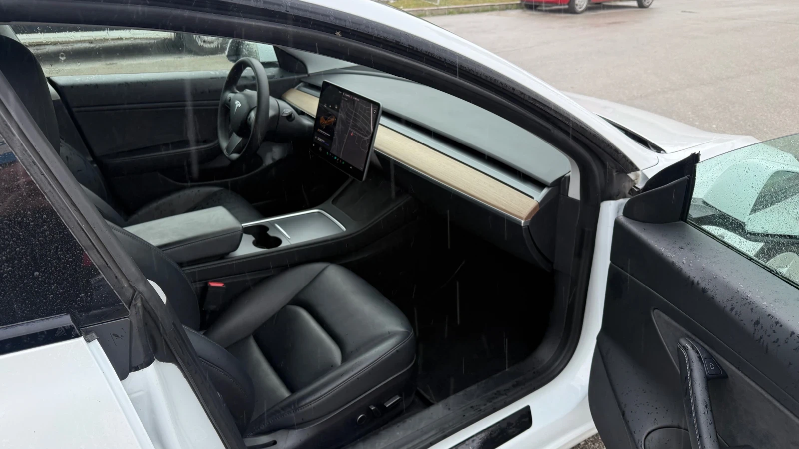 Tesla Model 3 LONG RANGE DUAL MOTOR 2021, снимка 11 - Автомобили и джипове - 53740443