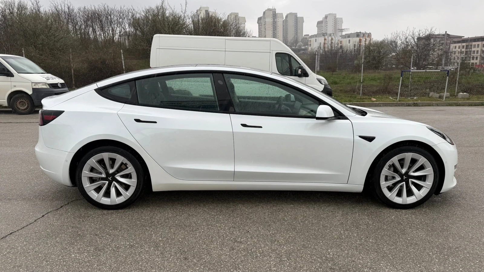 Tesla Model 3 LONG RANGE DUAL MOTOR 2021, снимка 6 - Автомобили и джипове - 53740443