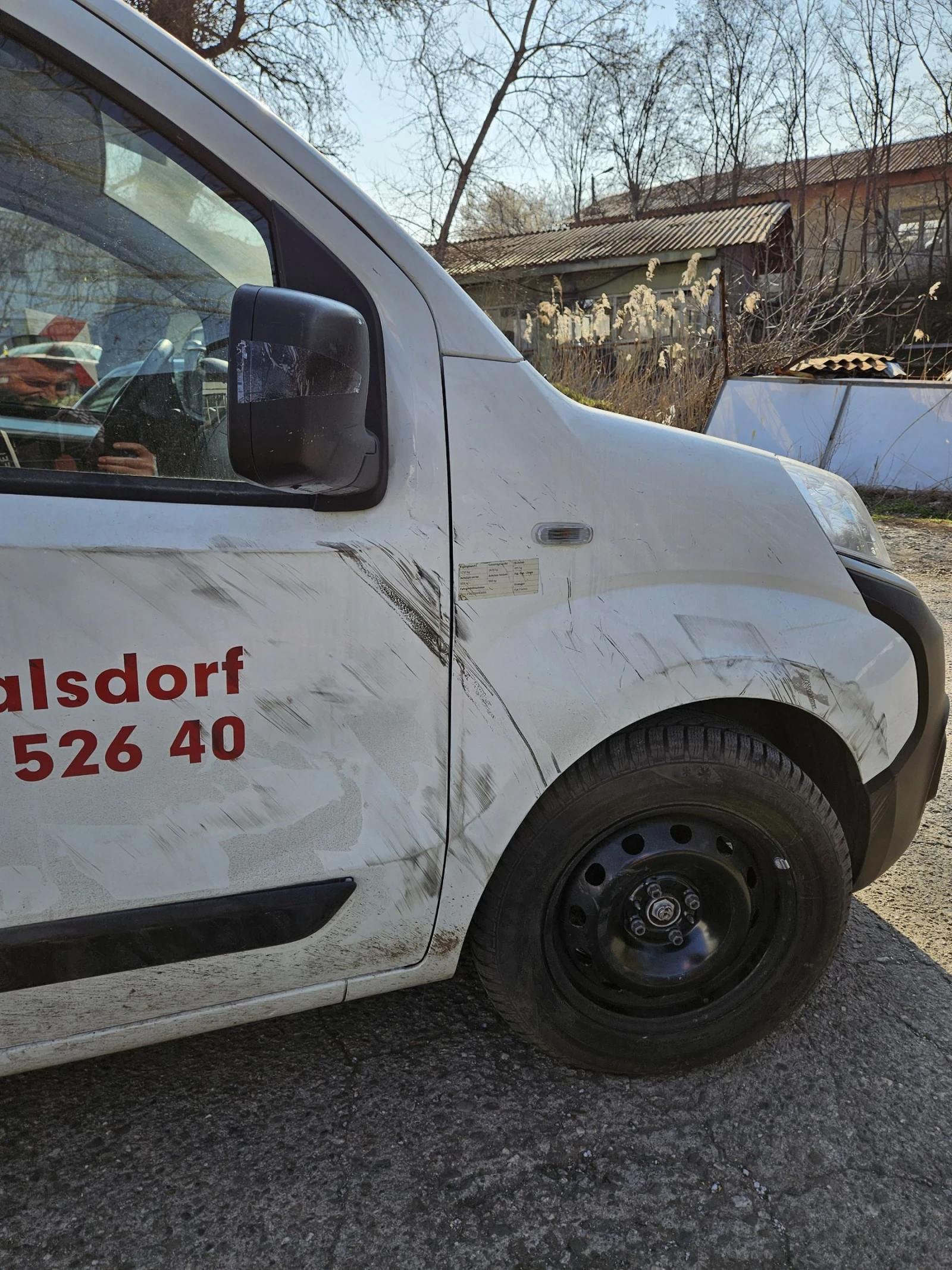 Fiat Fiorino  - изображение 9