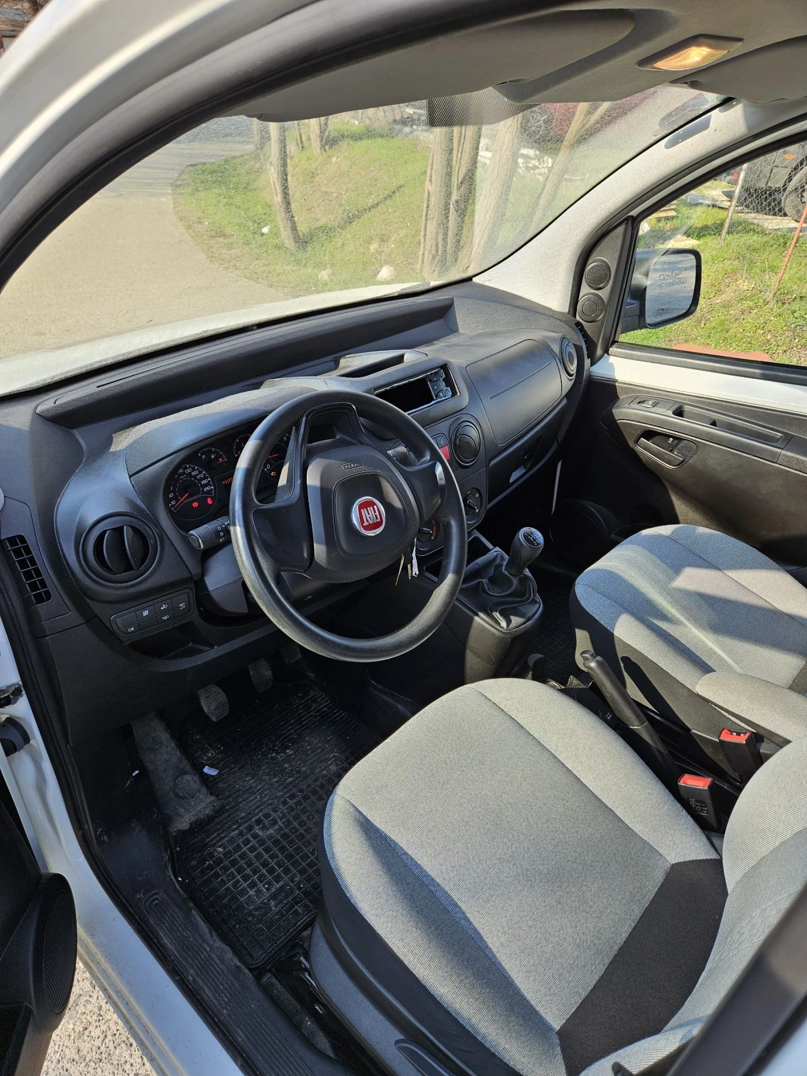 Fiat Fiorino  - изображение 5