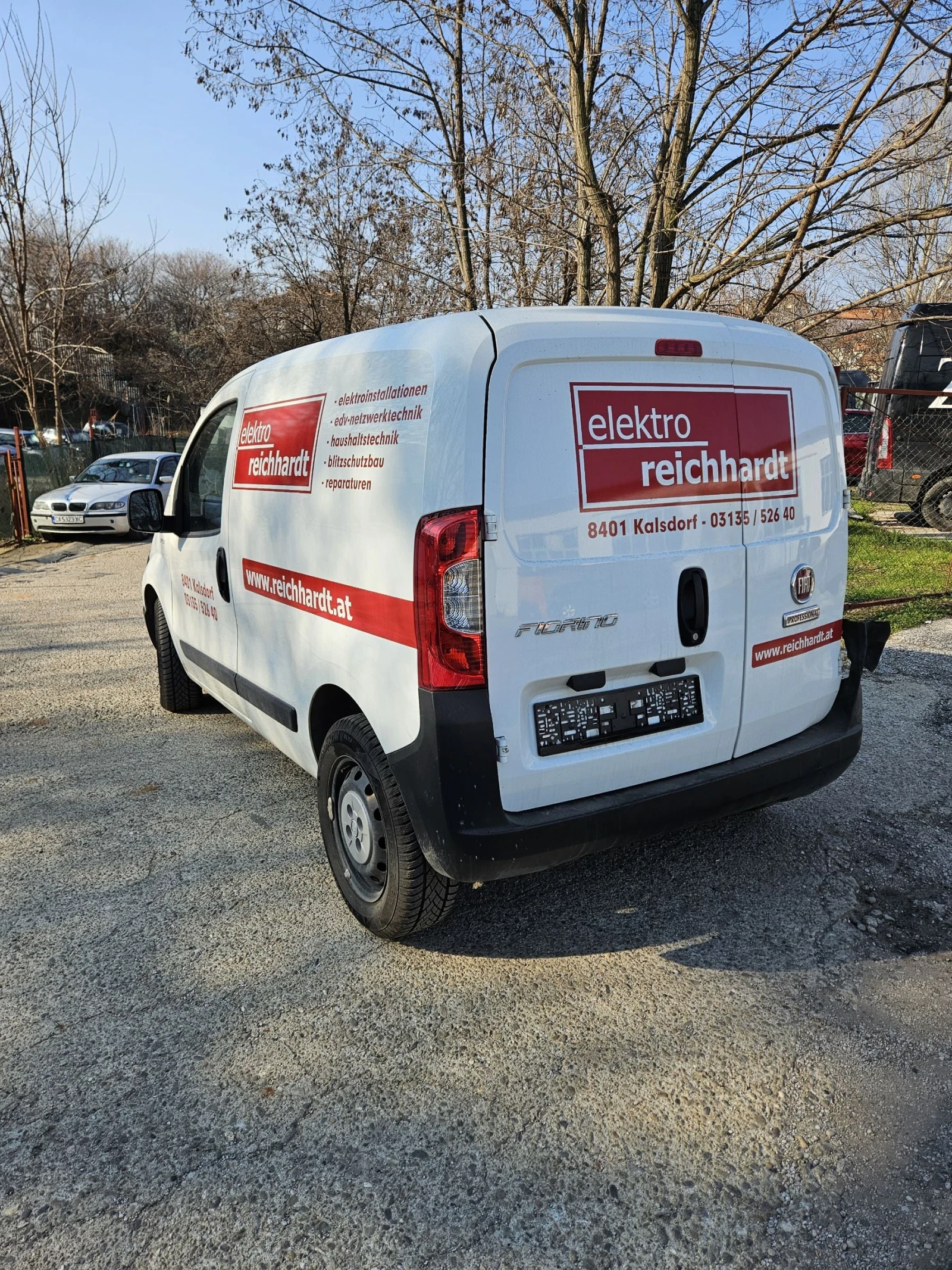 Fiat Fiorino  - изображение 2