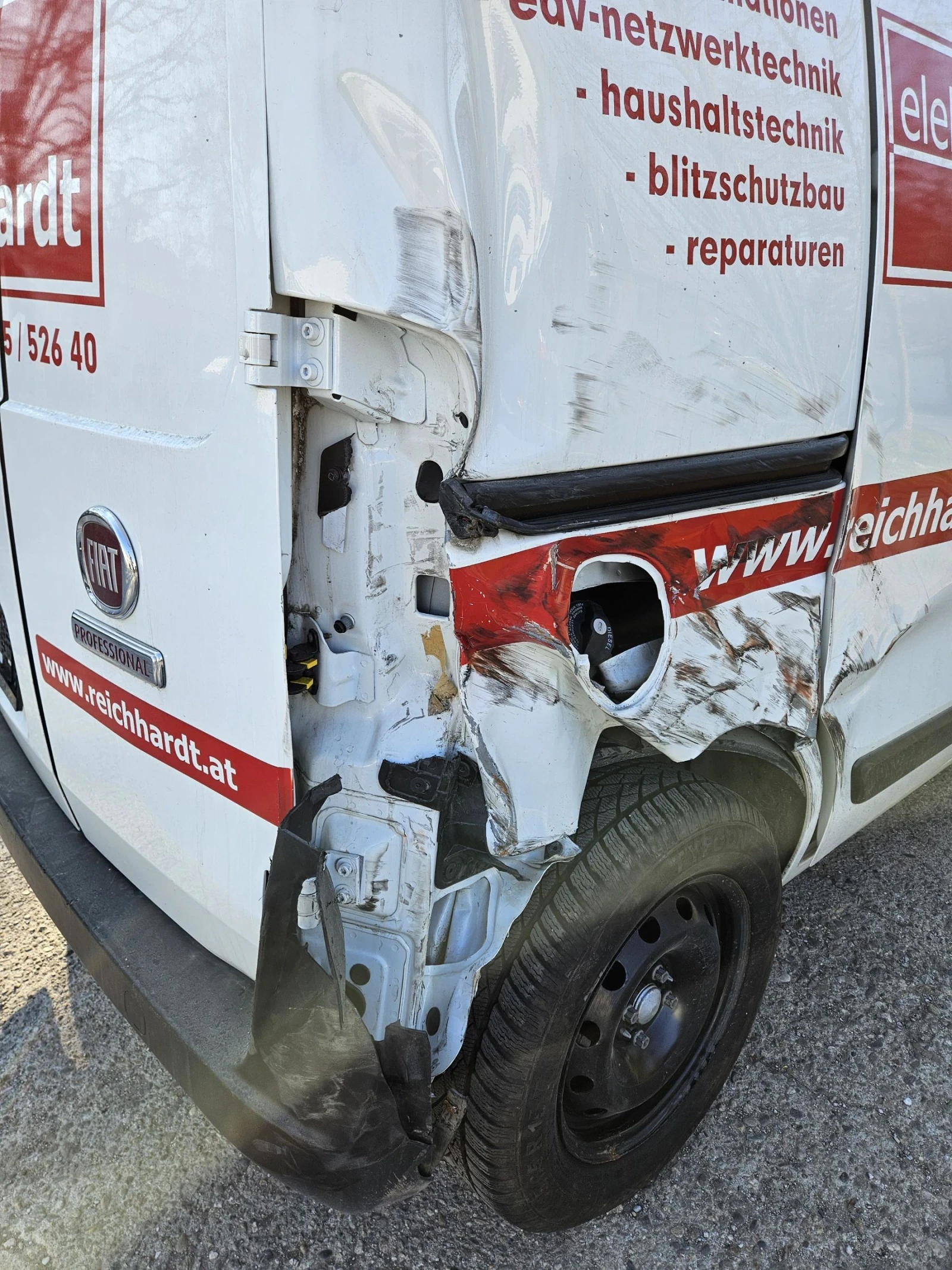 Fiat Fiorino  - изображение 7