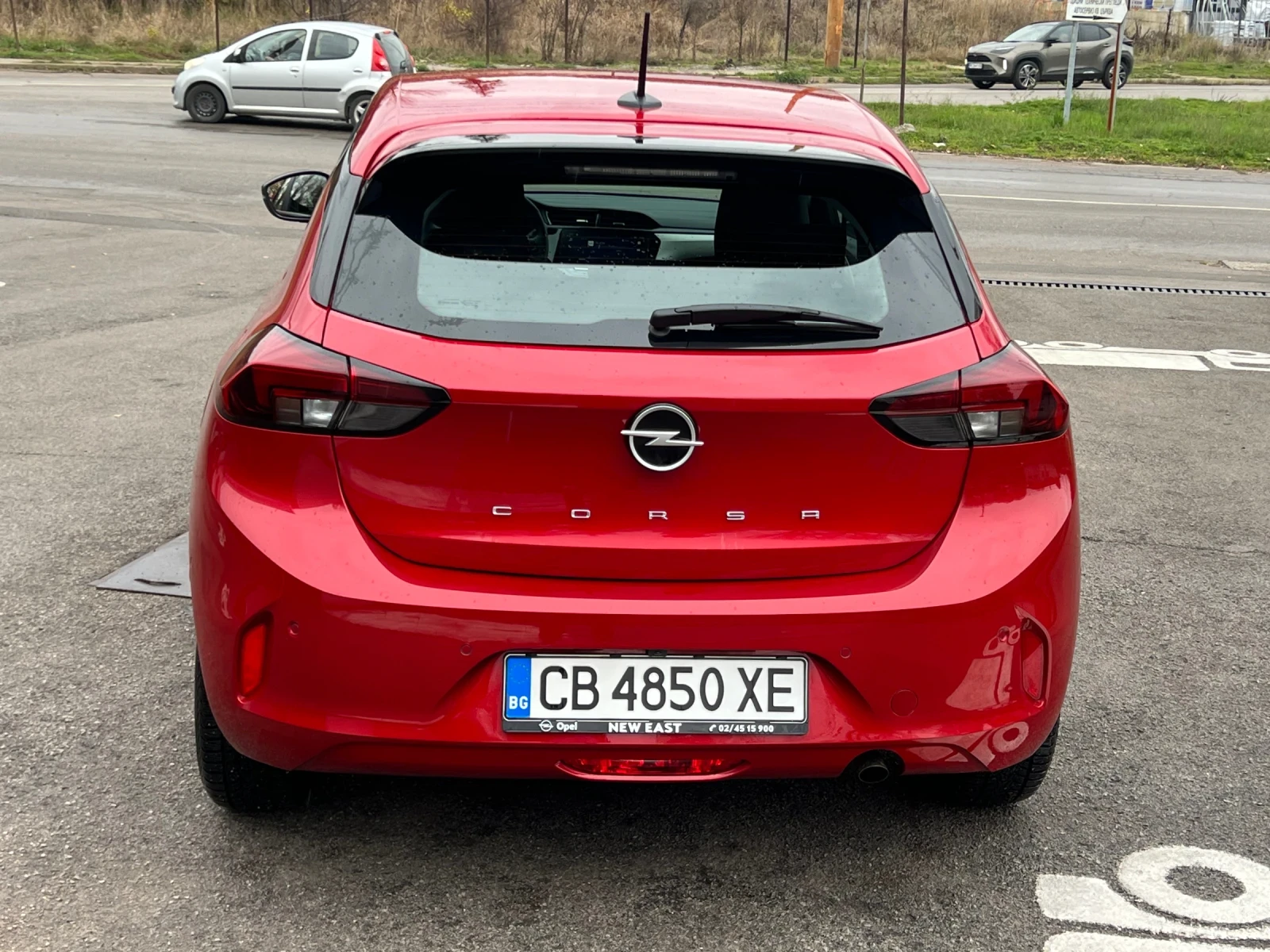 Opel Corsa, снимка 5 - Автомобили и джипове - 53748843