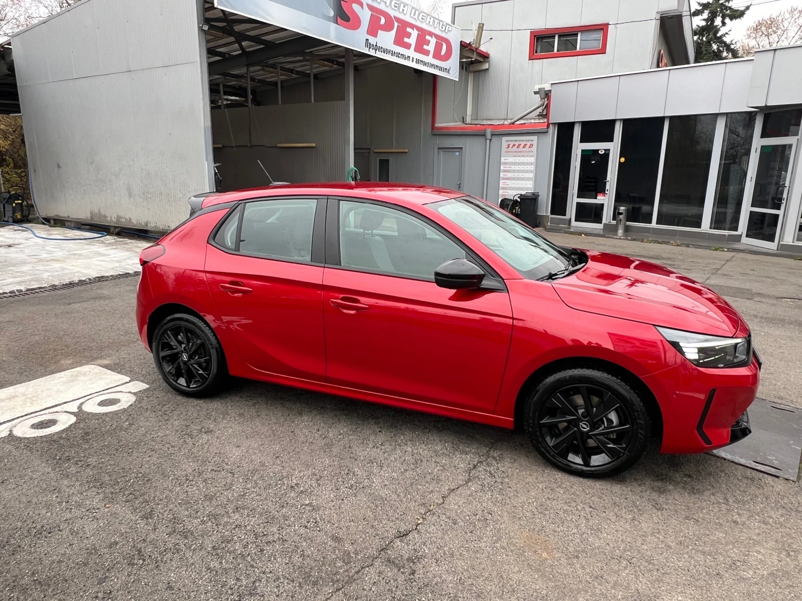 Opel Corsa, снимка 3 - Автомобили и джипове - 53748843