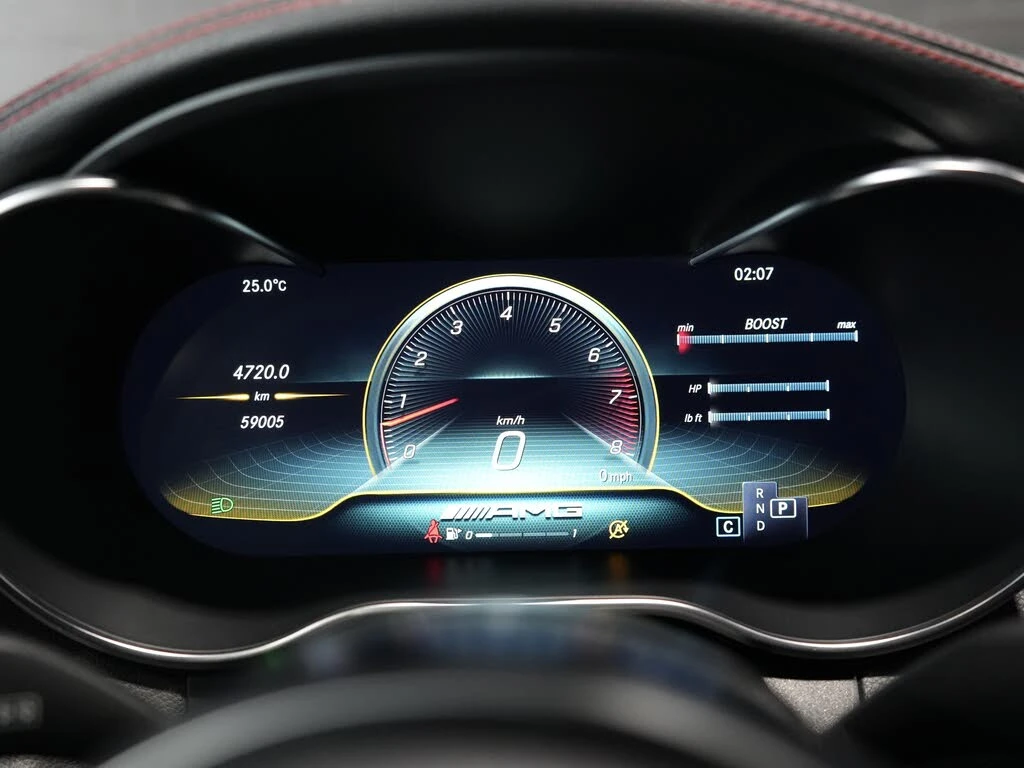 Mercedes-Benz C 43 AMG Mercedes-Benz AMG C43* ����������* (���� �� ��) | Mobile.bg � ����������� 9