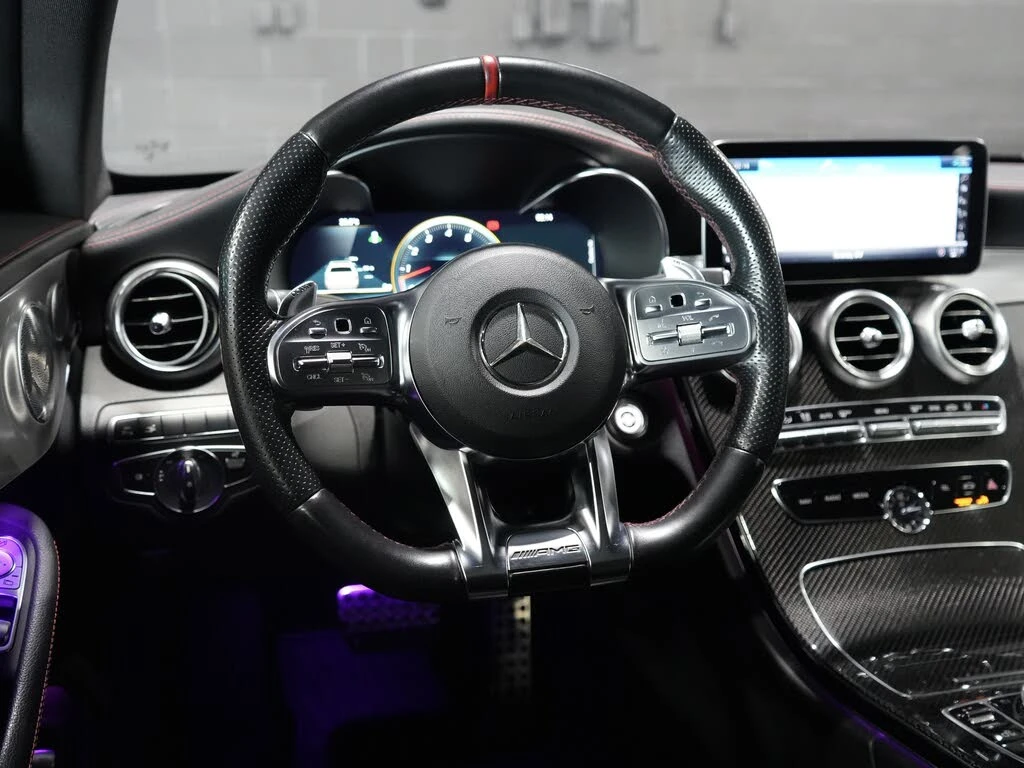 Mercedes-Benz C 43 AMG Mercedes-Benz AMG C43* ����������* (���� �� ��) | Mobile.bg � ����������� 7