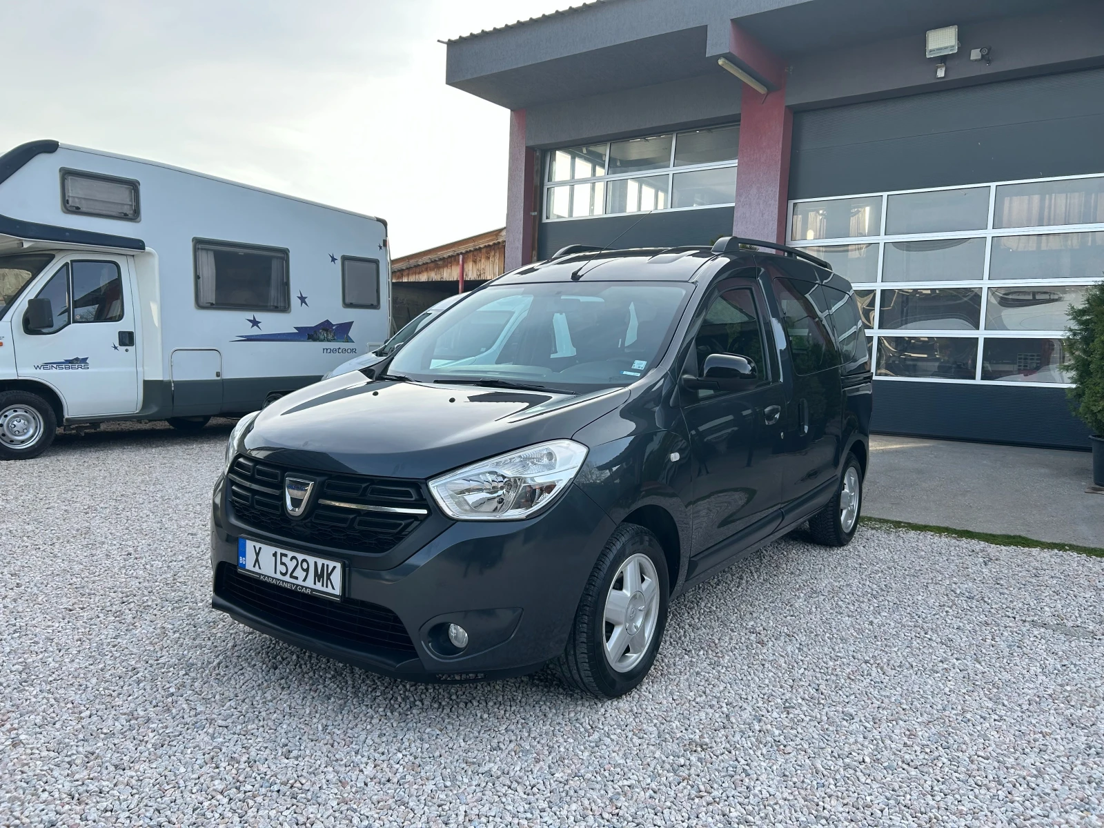 Dacia Dokker 1, 5 DCI | Auto.bg — изображение 1