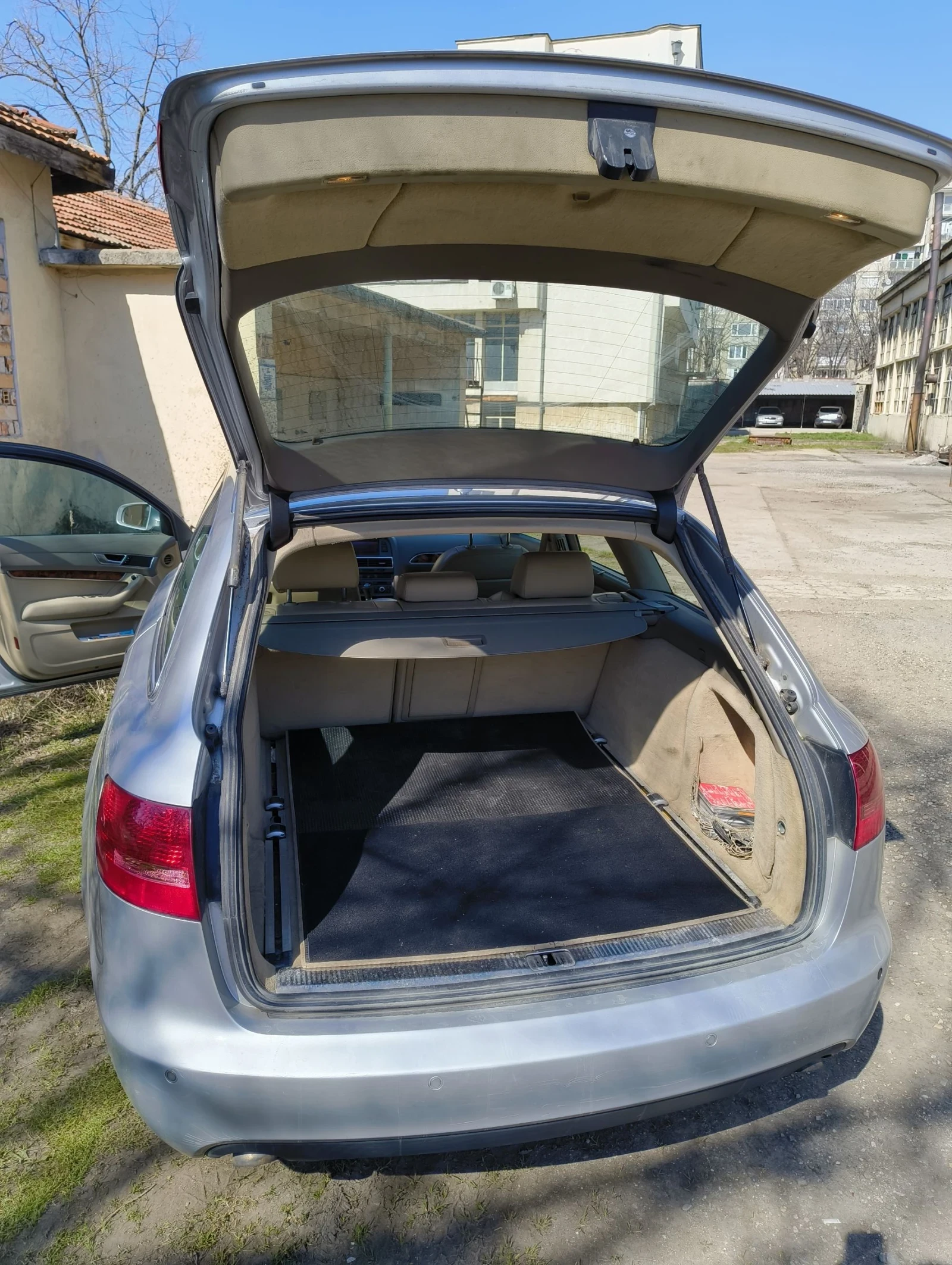 Audi A6, снимка 11 - Автомобили и джипове - 53850442