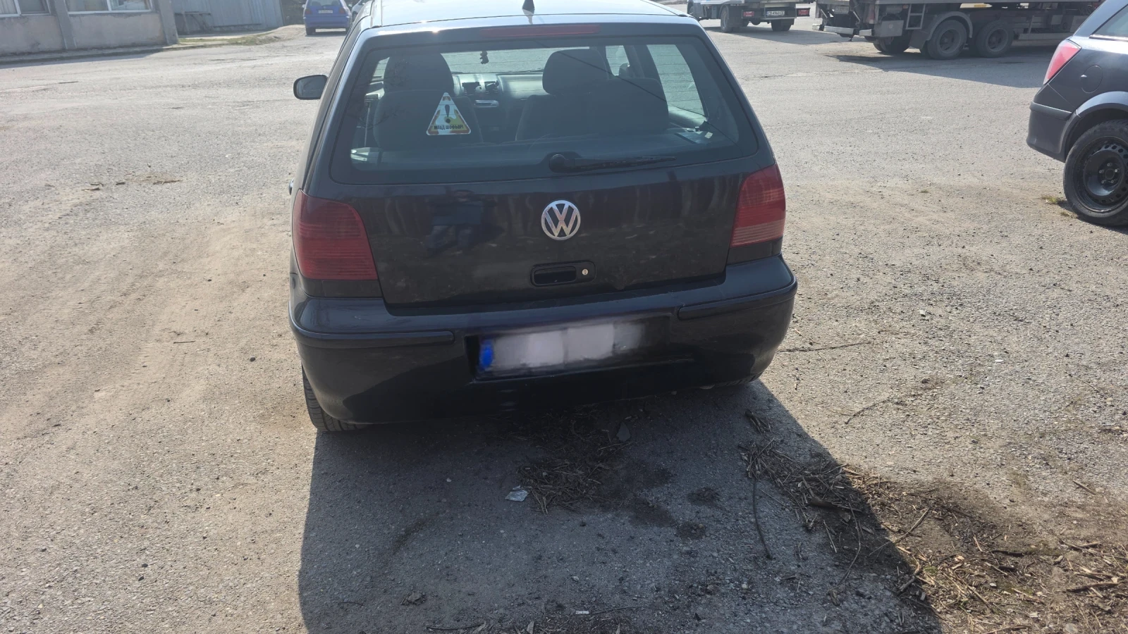 VW Polo, снимка 2 - Автомобили и джипове - 53894388