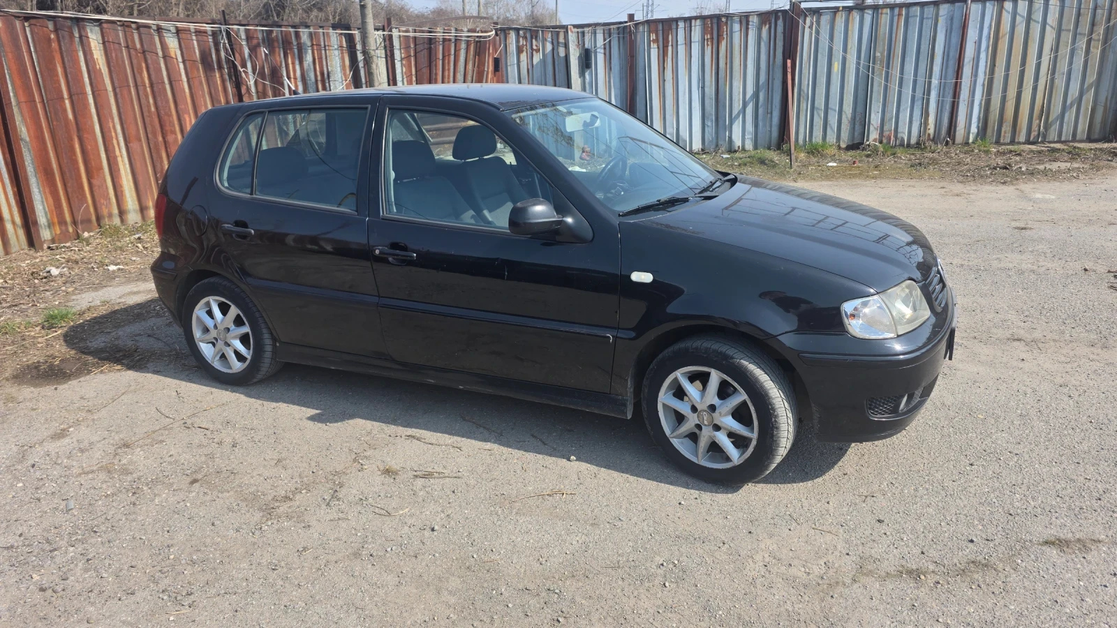 VW Polo, снимка 3 - Автомобили и джипове - 53894388