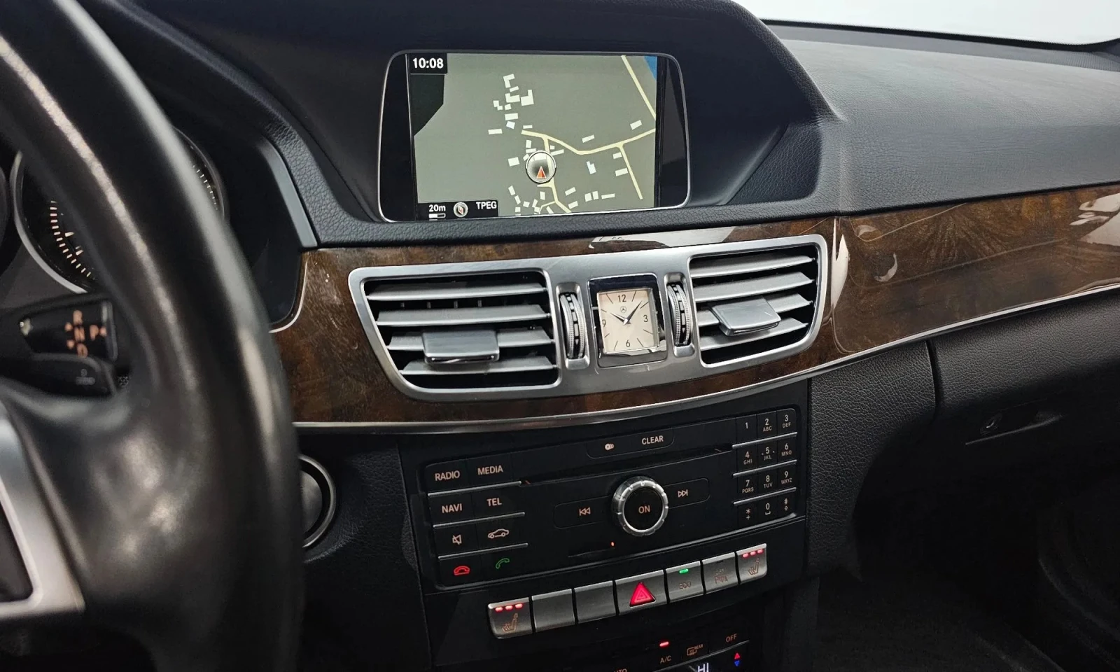 Mercedes-Benz E 300 E-Class W212 E300 Elegance, снимка 13 - Автомобили и джипове - 53914438