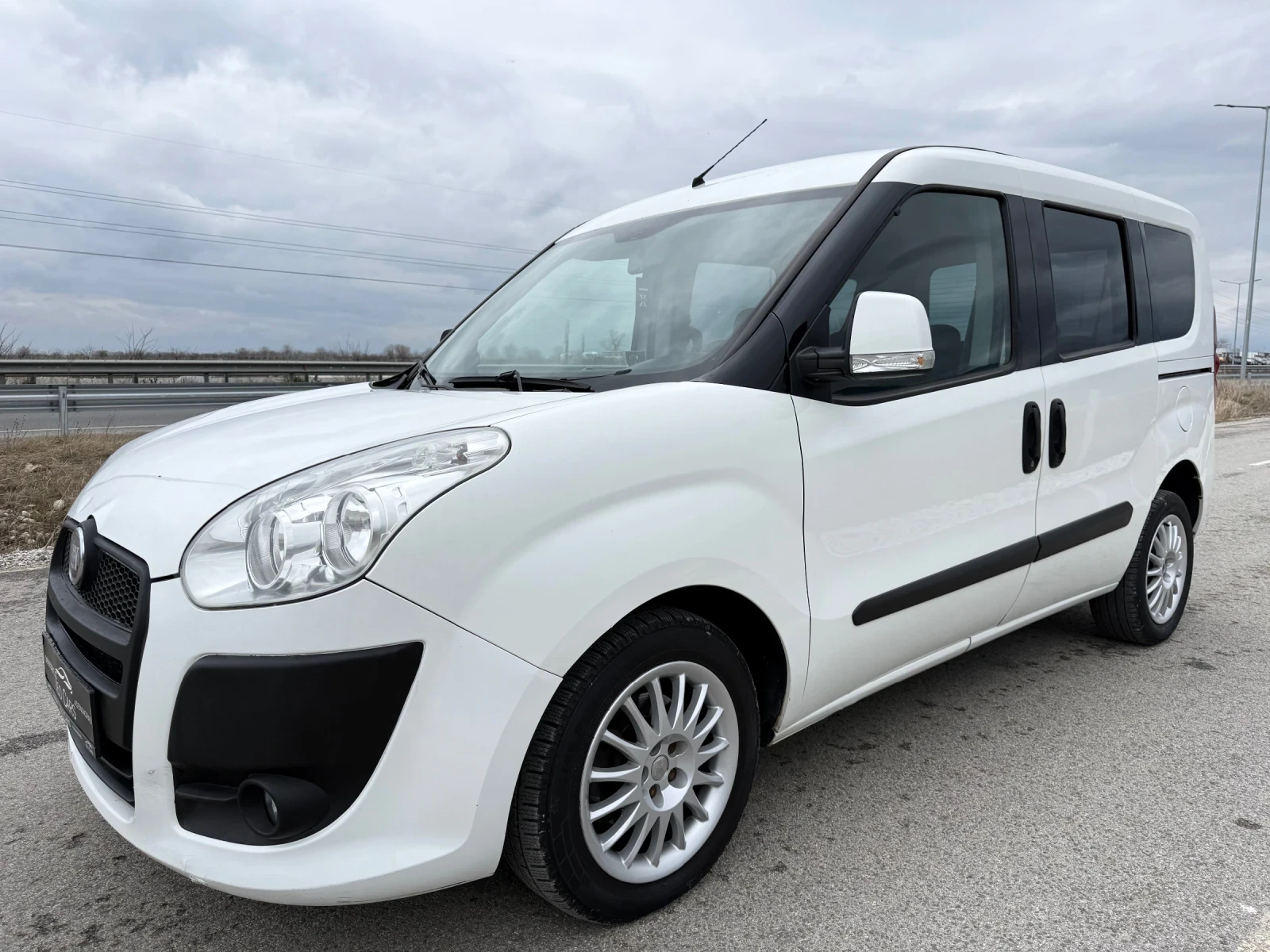 Fiat Doblo 1.6 MULTIJET / CLIMA / ITALY / 6��. | Mobile.bg � ����������� 3