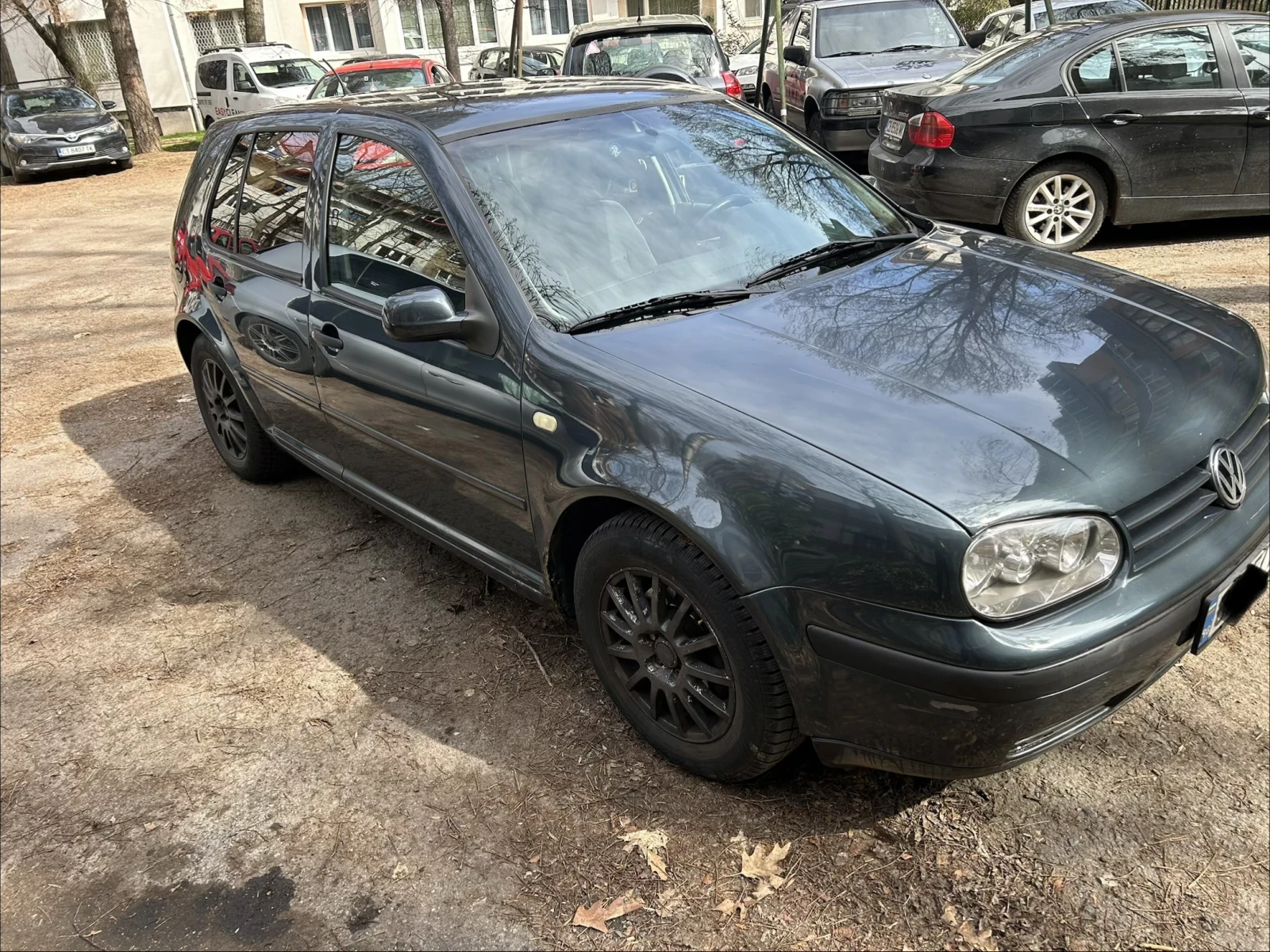 VW Golf, снимка 8 - Автомобили и джипове - 53939044