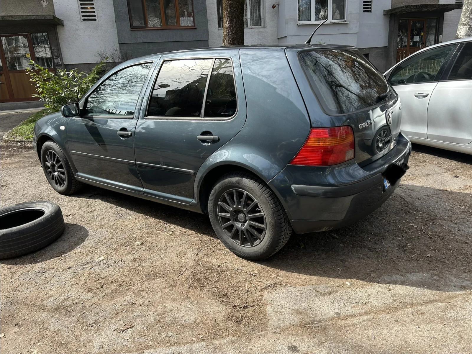 VW Golf, снимка 10 - Автомобили и джипове - 53939044