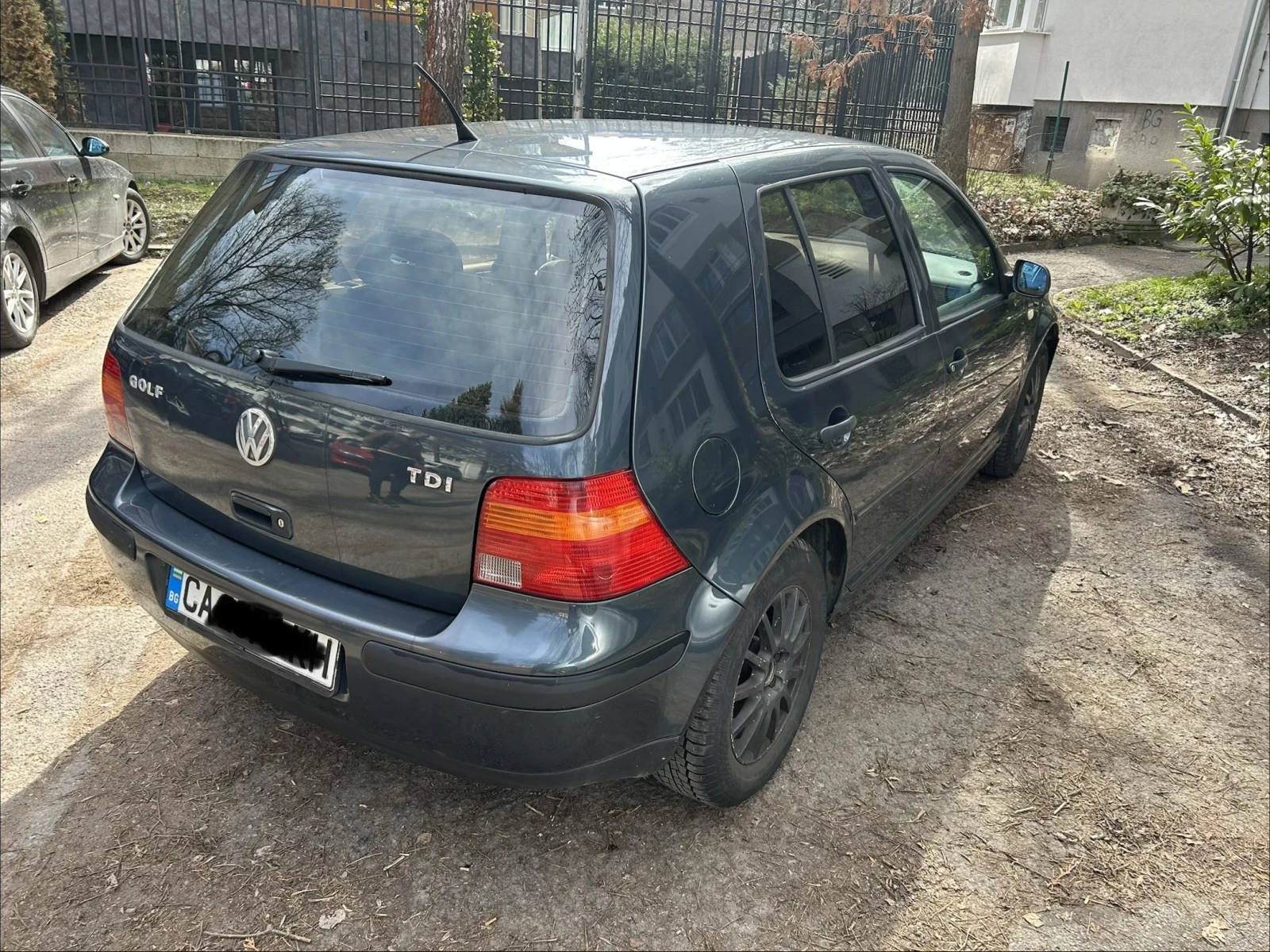 VW Golf, снимка 7 - Автомобили и джипове - 53939044