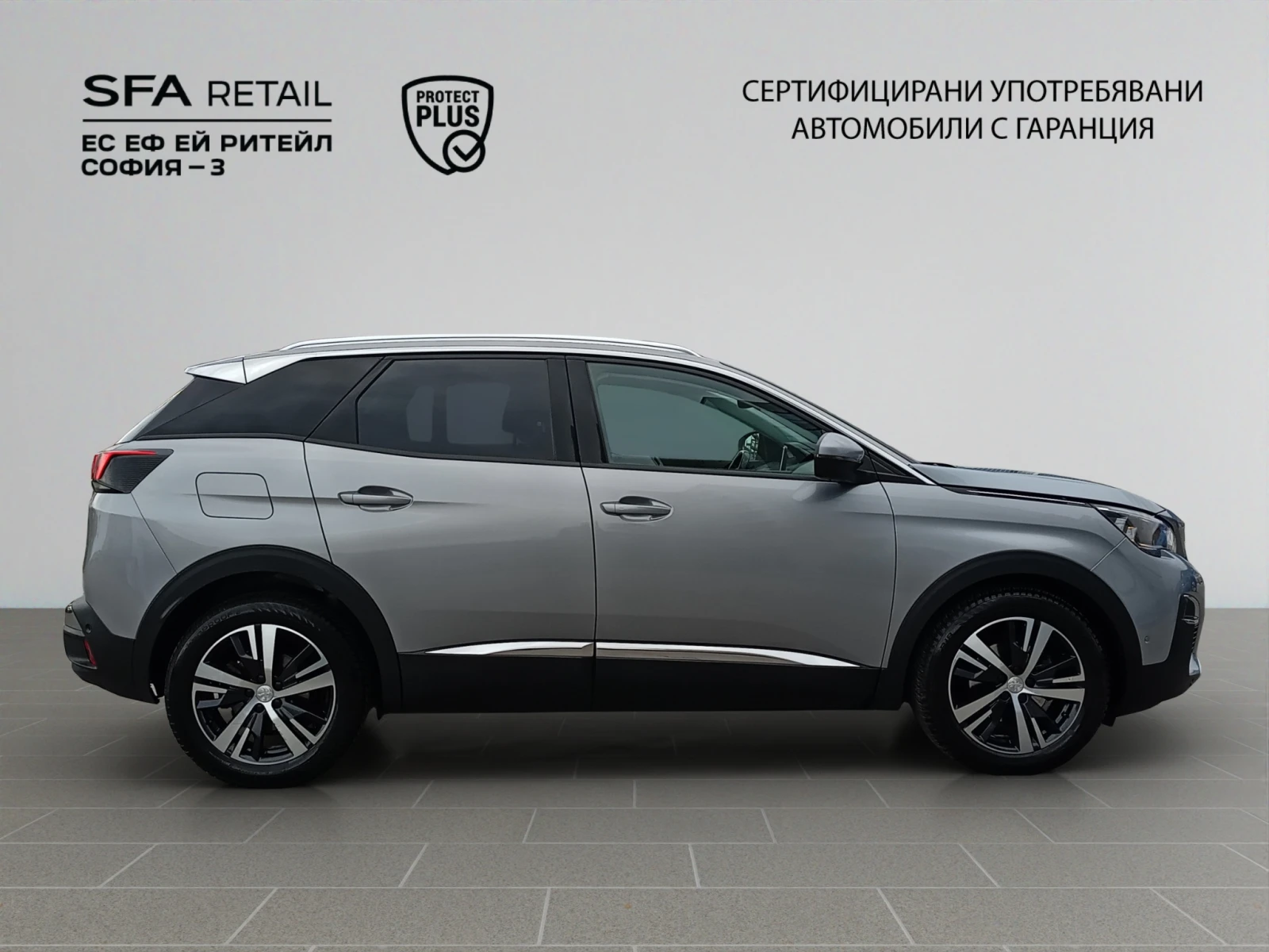 Peugeot 3008 NEW ALLURE 1.2 PureTech 130 BVM6 EURO 6 | Mobile.bg � ����������� 4