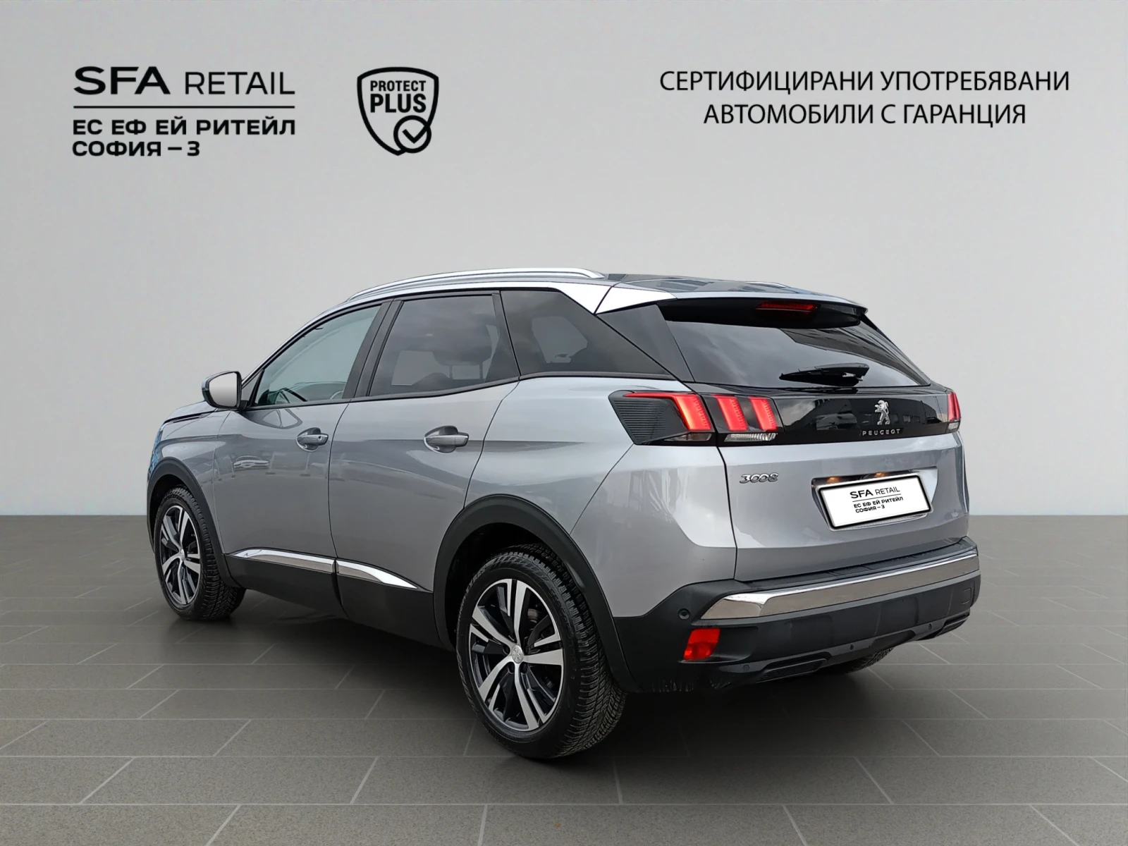 Peugeot 3008 NEW ALLURE 1.2 PureTech 130 BVM6 EURO 6 | Mobile.bg � ����������� 7
