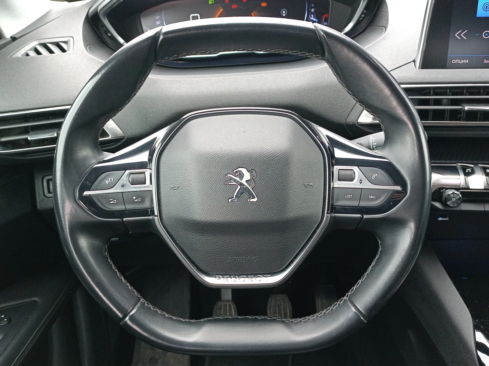 Peugeot 3008 NEW ALLURE 1.2 PureTech 130 BVM6 EURO 6 | Mobile.bg � ����������� 11