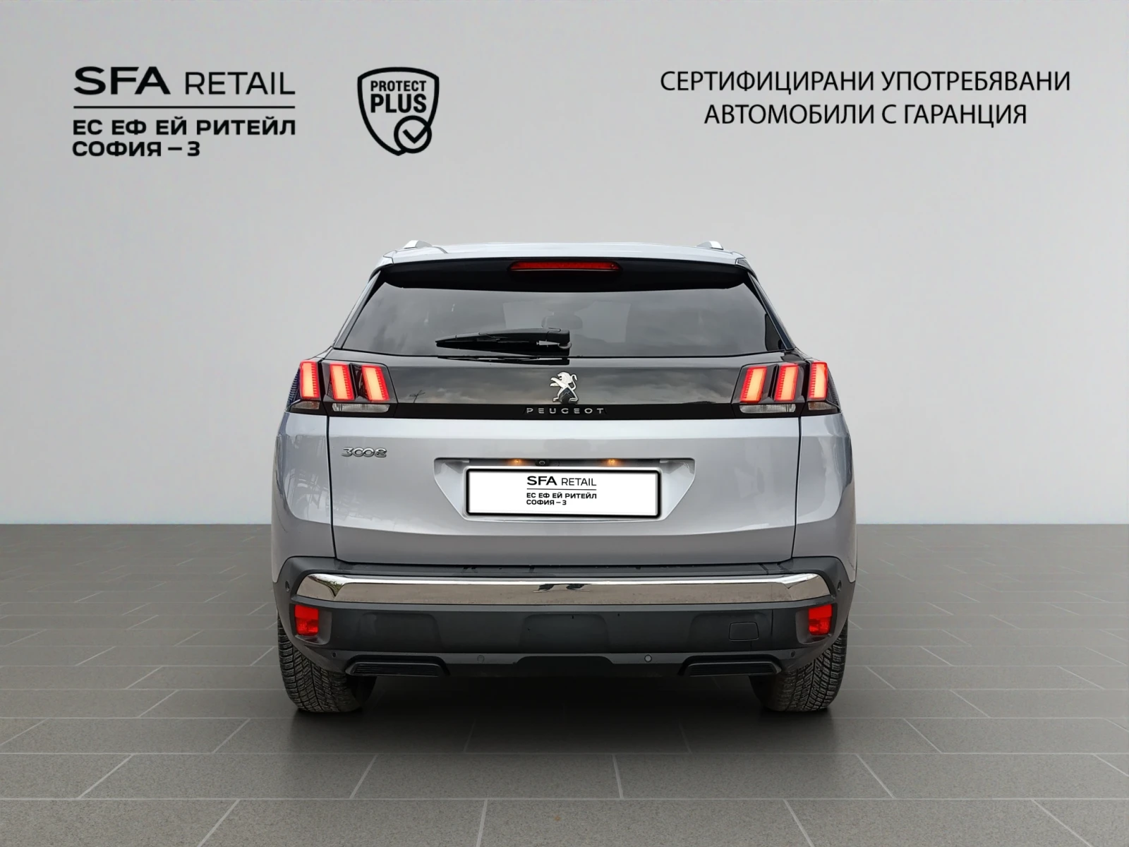 Peugeot 3008 NEW ALLURE 1.2 PureTech 130 BVM6 EURO 6 | Mobile.bg � ����������� 6