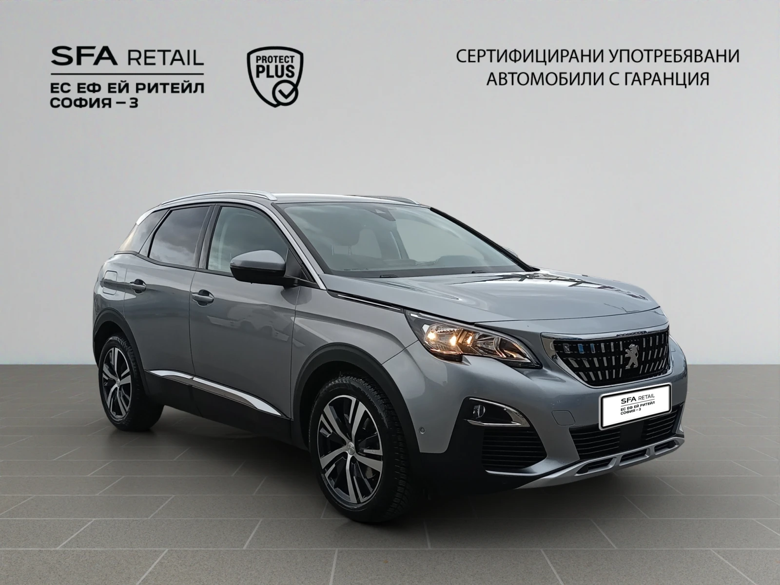 Peugeot 3008 NEW ALLURE 1.2 PureTech 130 BVM6 EURO 6 | Mobile.bg � ����������� 3
