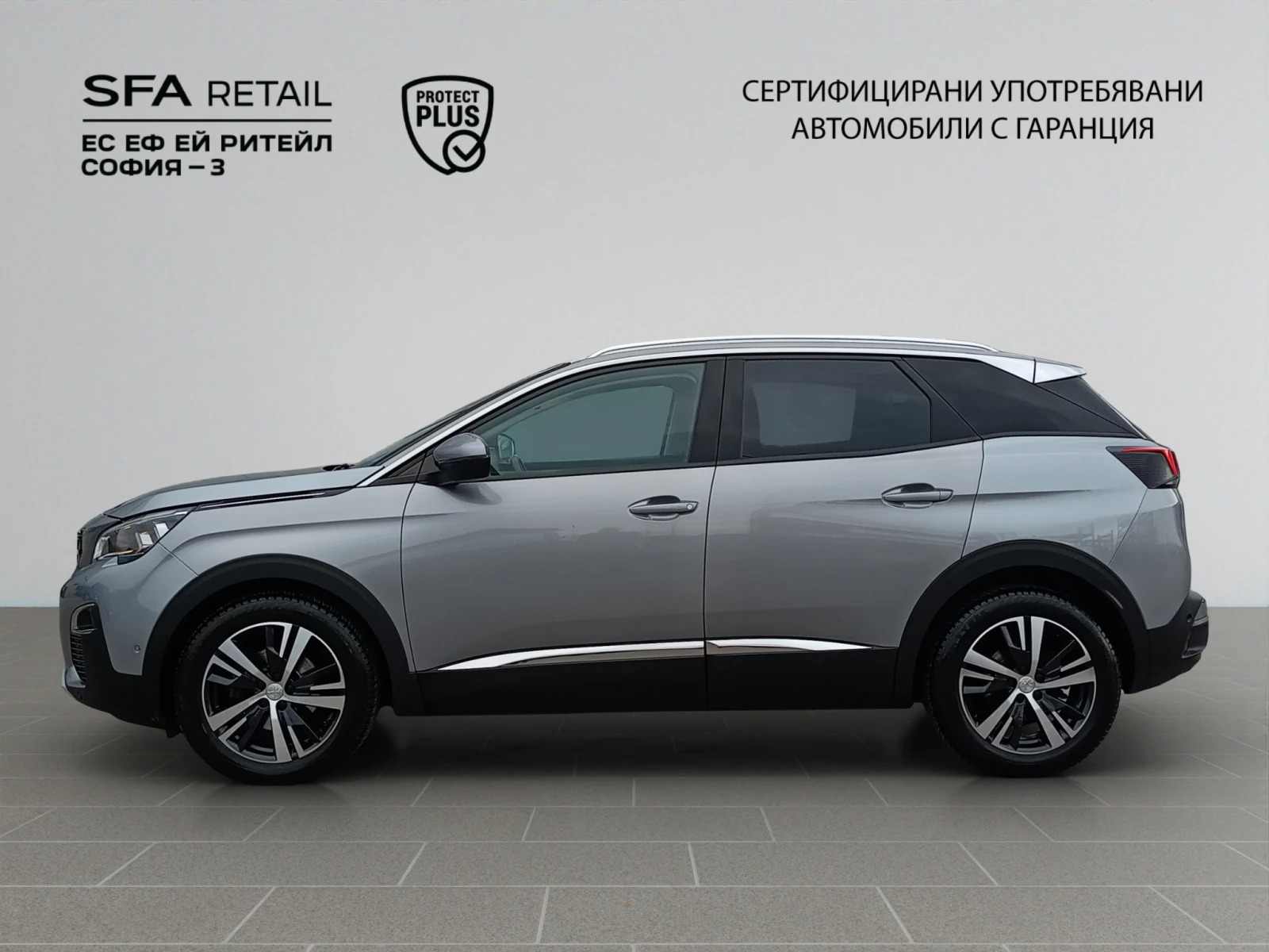 Peugeot 3008 NEW ALLURE 1.2 PureTech 130 BVM6 EURO 6 | Mobile.bg � ����������� 8