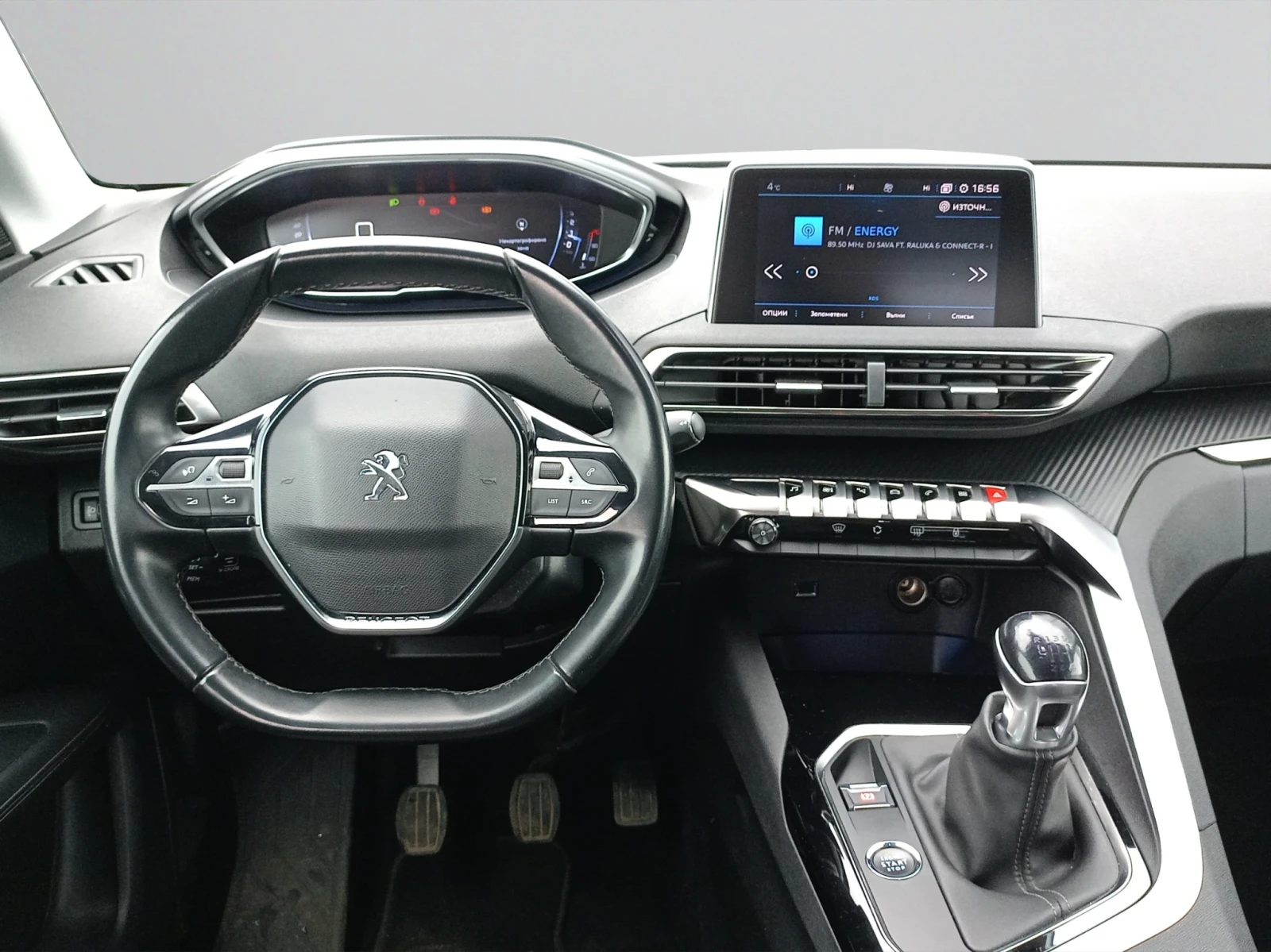 Peugeot 3008 NEW ALLURE 1.2 PureTech 130 BVM6 EURO 6 | Mobile.bg � ����������� 13