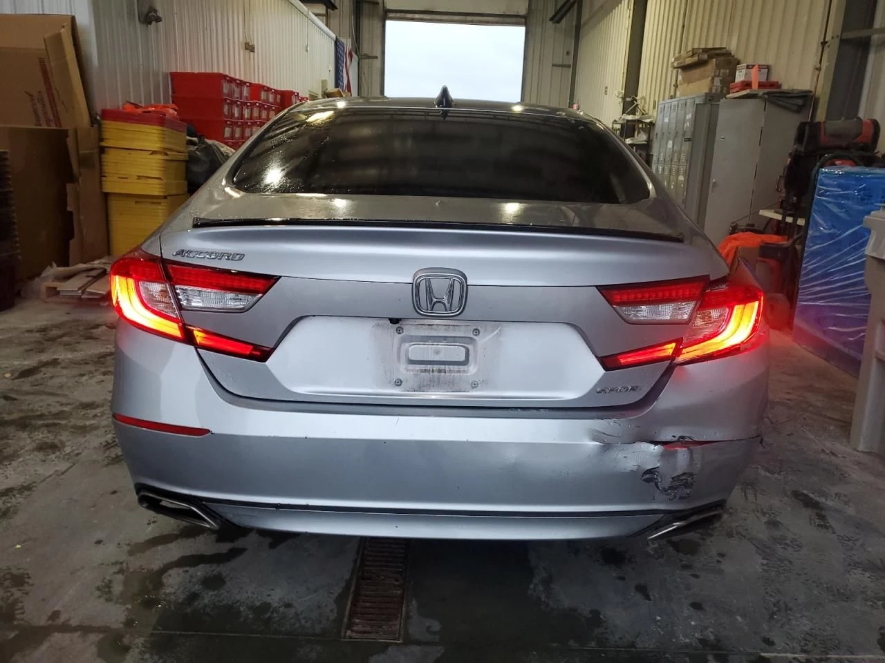 Honda Accord, снимка 6 - Автомобили и джипове - 54185740