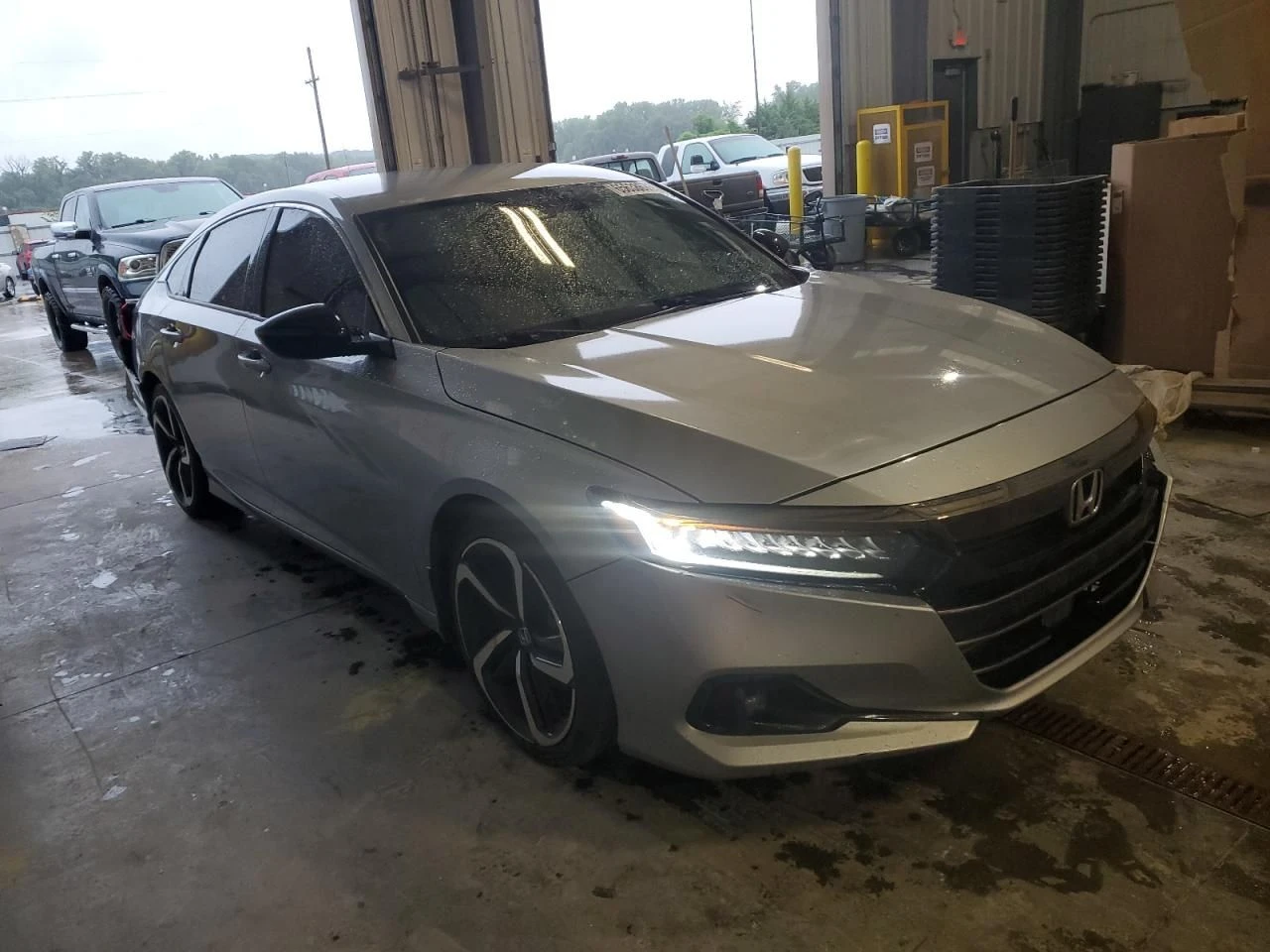Honda Accord, снимка 4 - Автомобили и джипове - 54185740