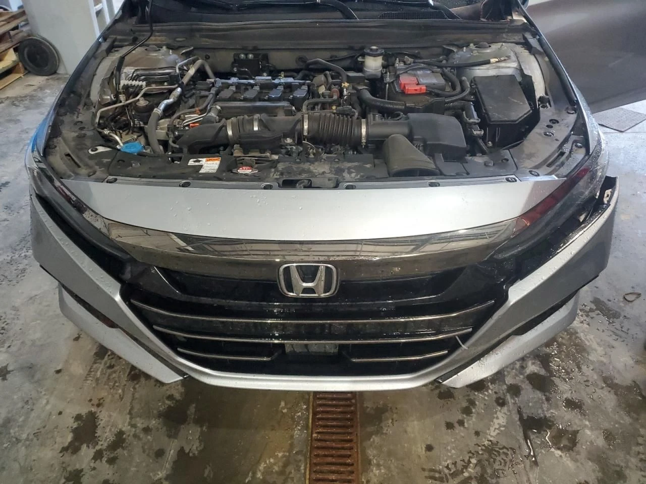 Honda Accord, снимка 11 - Автомобили и джипове - 54185740