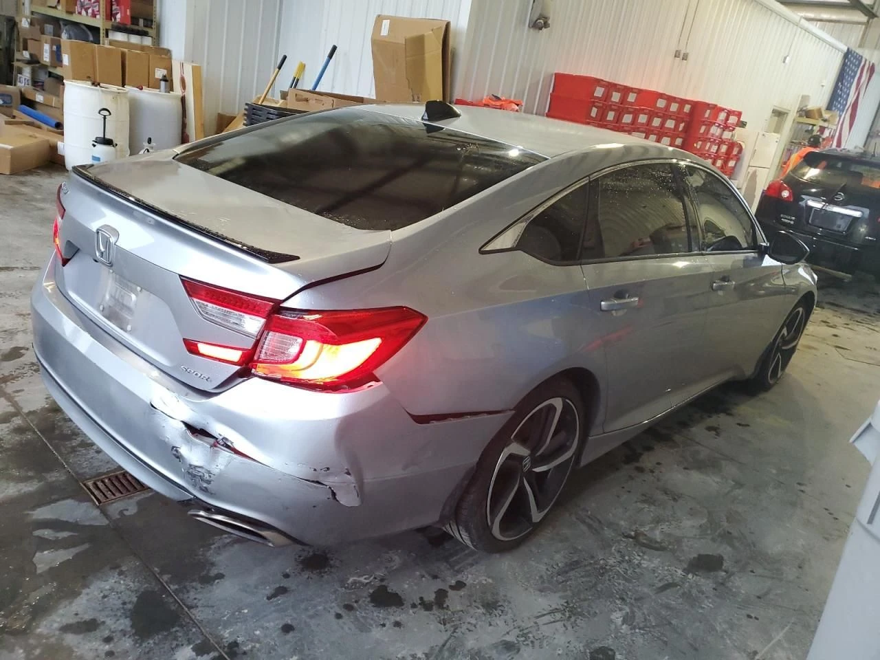 Honda Accord, снимка 3 - Автомобили и джипове - 54185740