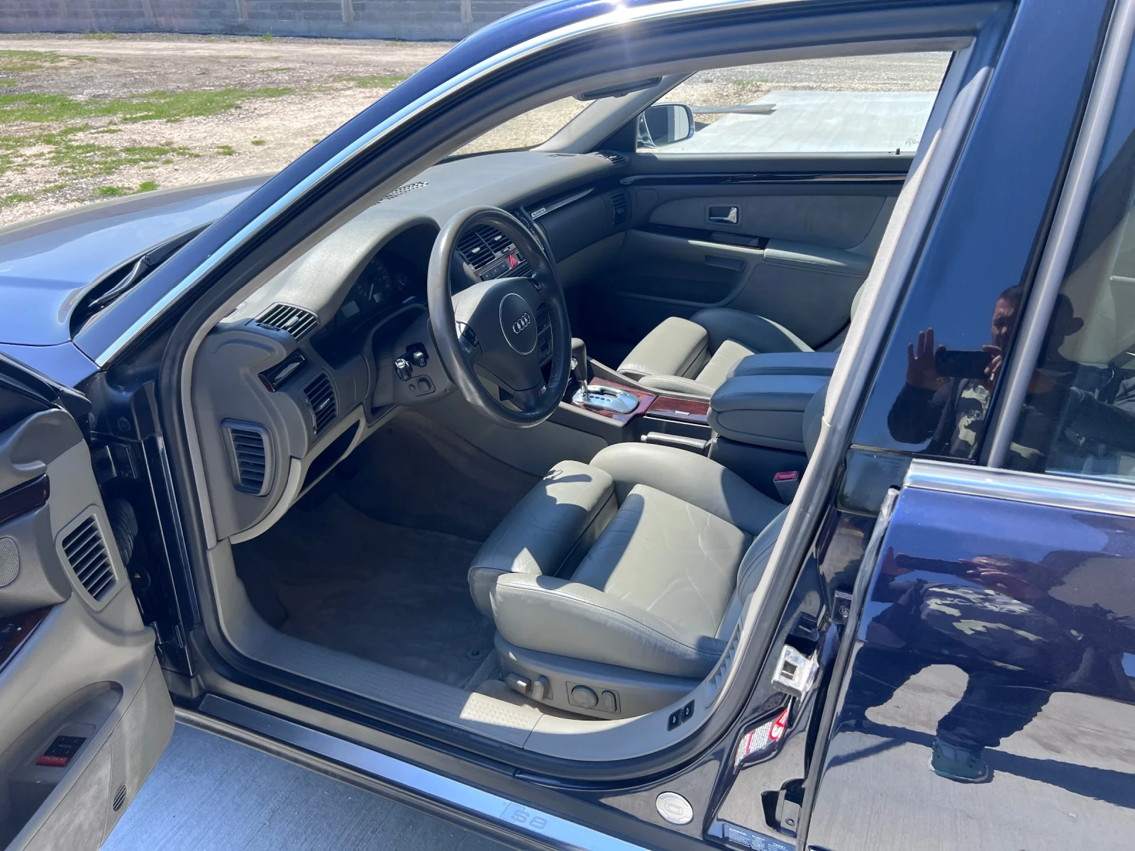 Audi S8 S8 Final Edition (D2), снимка 5 - Автомобили и джипове - 54371232