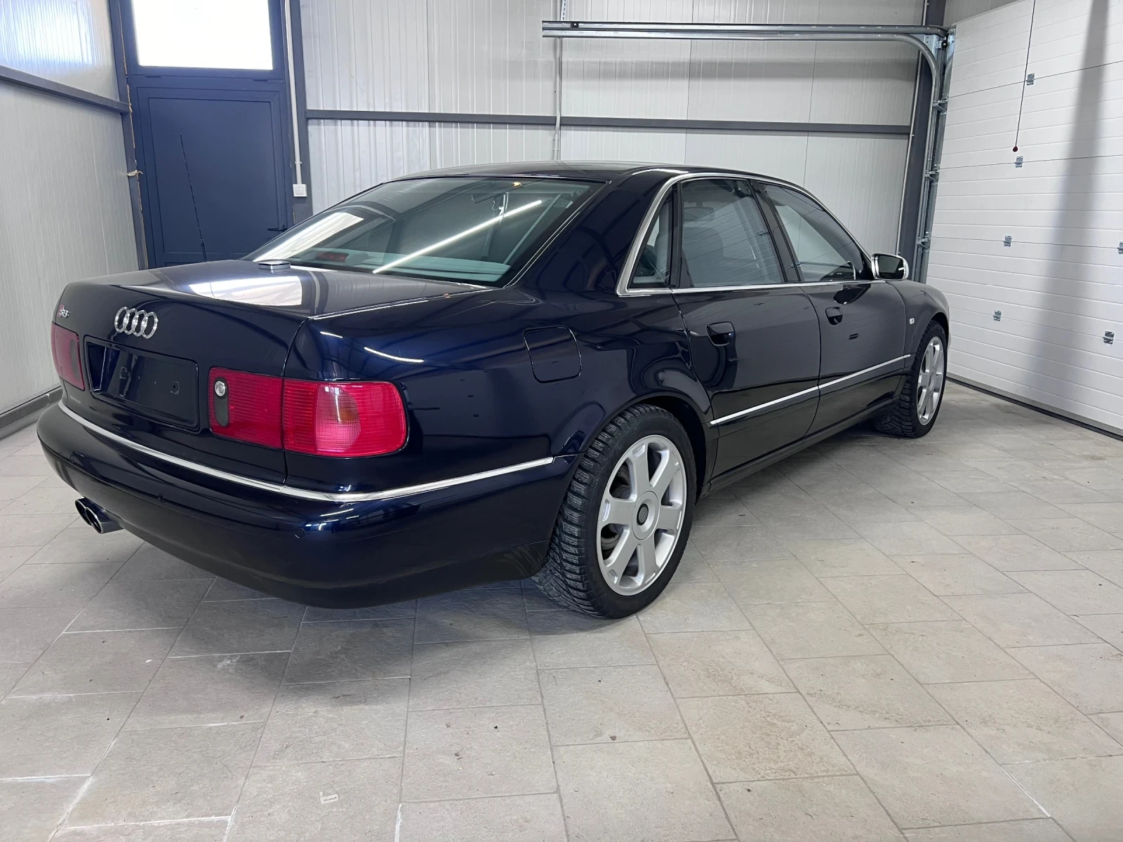 Audi S8 S8 Final Edition (D2), снимка 3 - Автомобили и джипове - 54371232