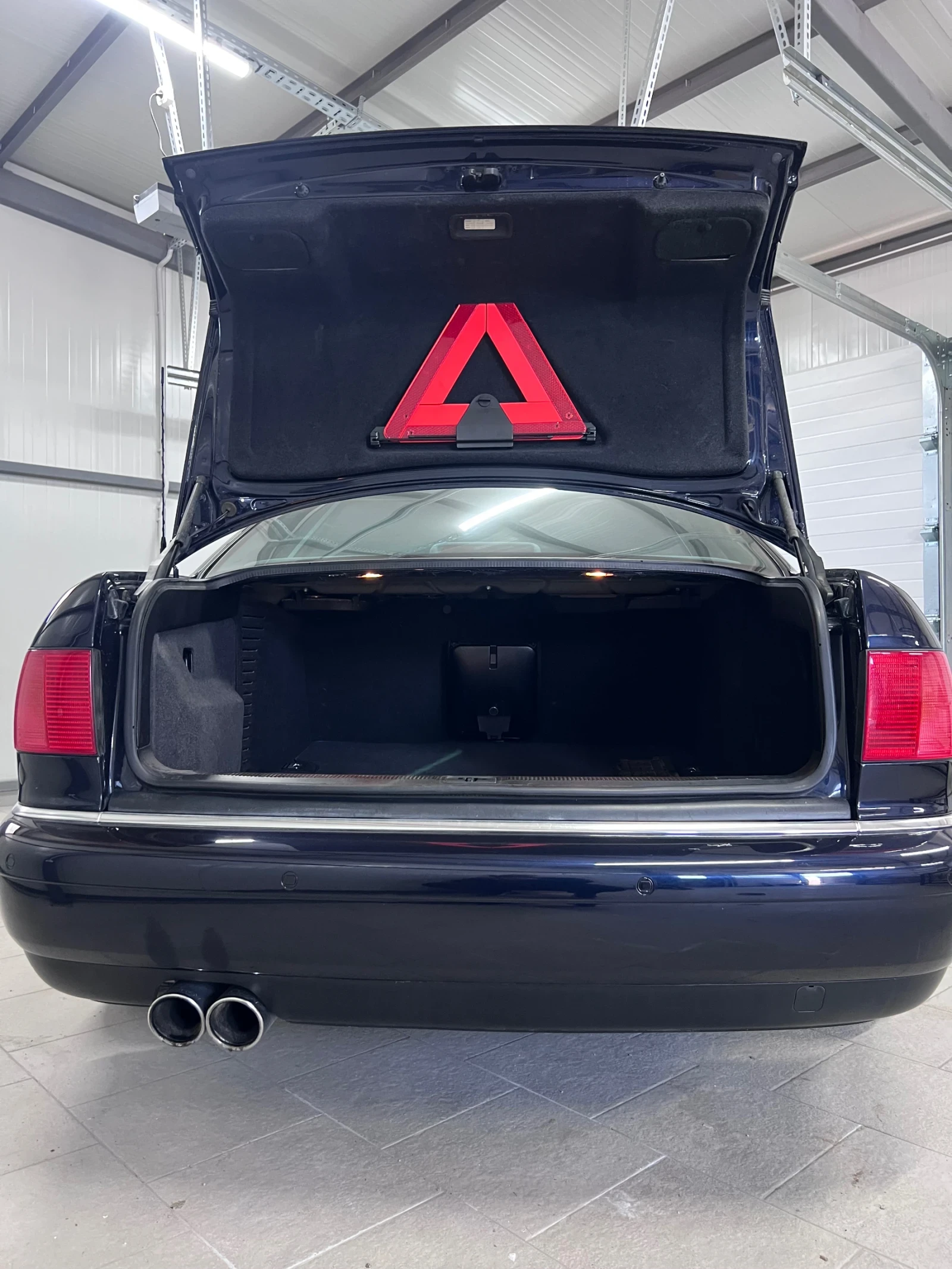 Audi S8 S8 Final Edition (D2), снимка 13 - Автомобили и джипове - 54371232