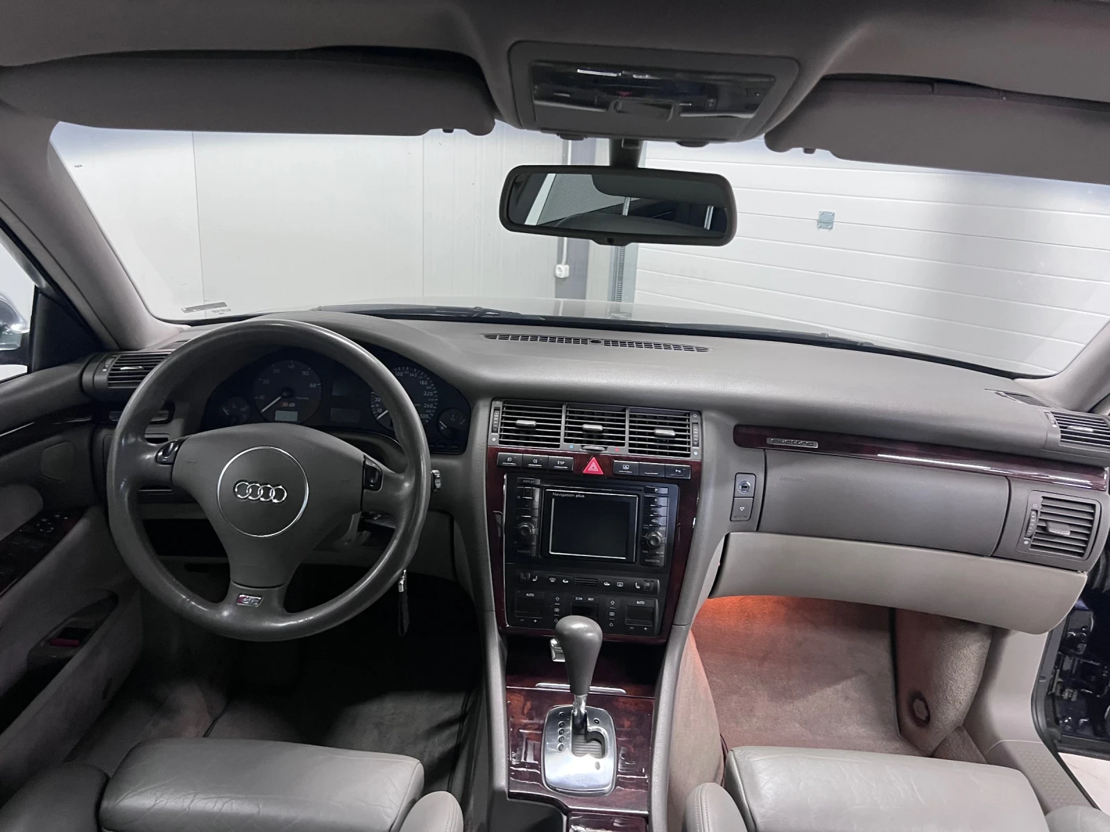 Audi S8 S8 Final Edition (D2), снимка 7 - Автомобили и джипове - 54371232