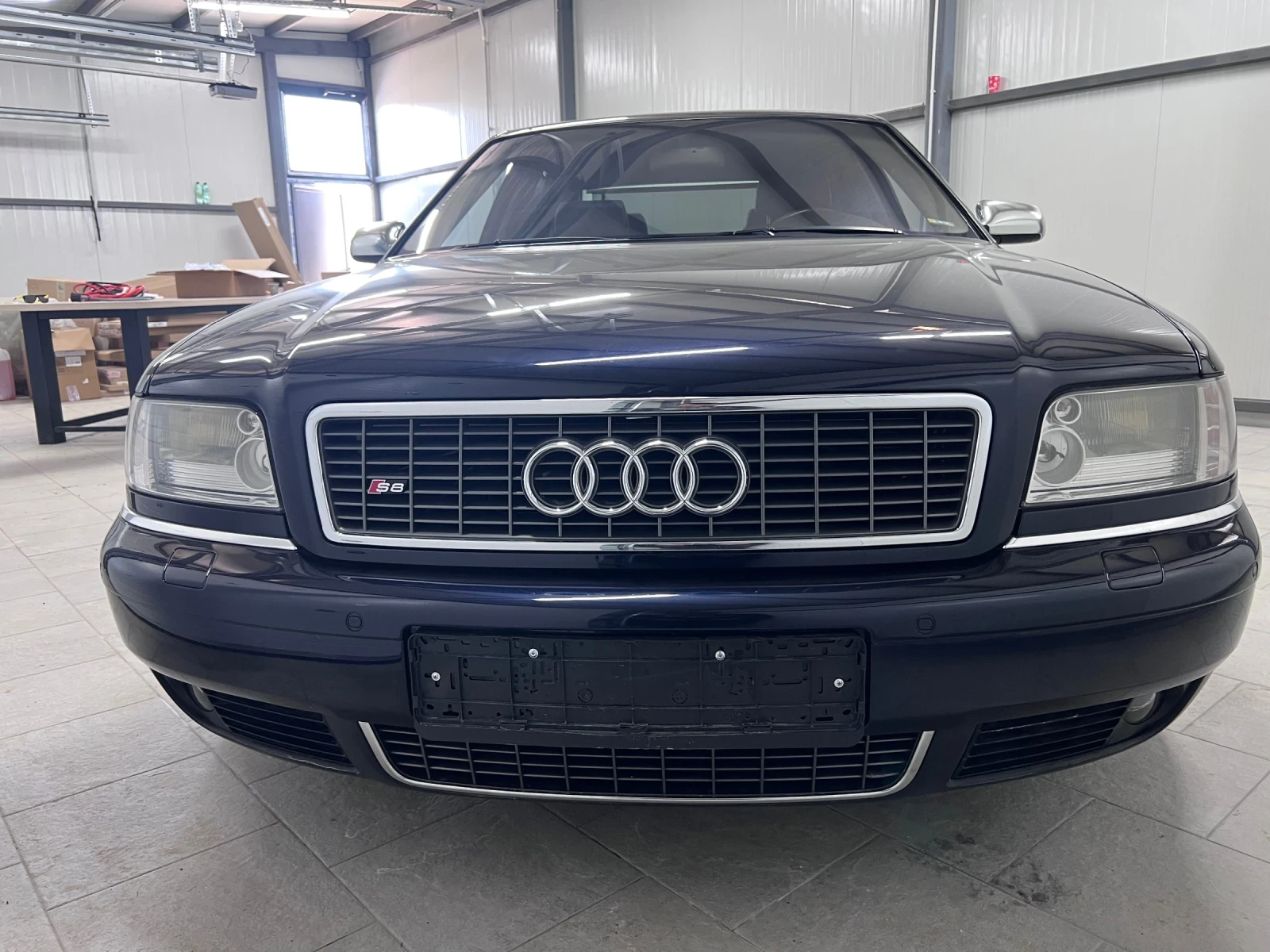 Audi S8 S8 Final Edition (D2), снимка 2 - Автомобили и джипове - 54371232