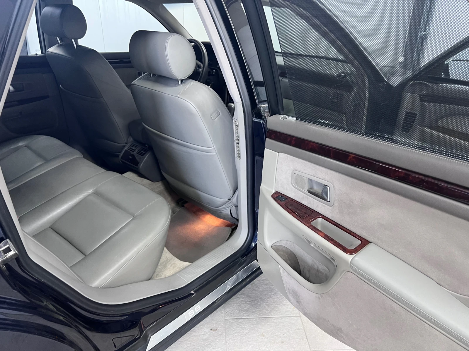 Audi S8 S8 Final Edition (D2), снимка 11 - Автомобили и джипове - 54371232