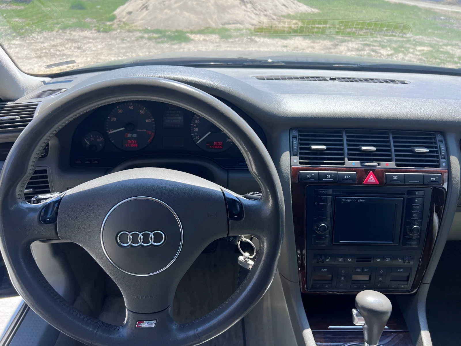 Audi S8 S8 Final Edition (D2), снимка 9 - Автомобили и джипове - 54371232