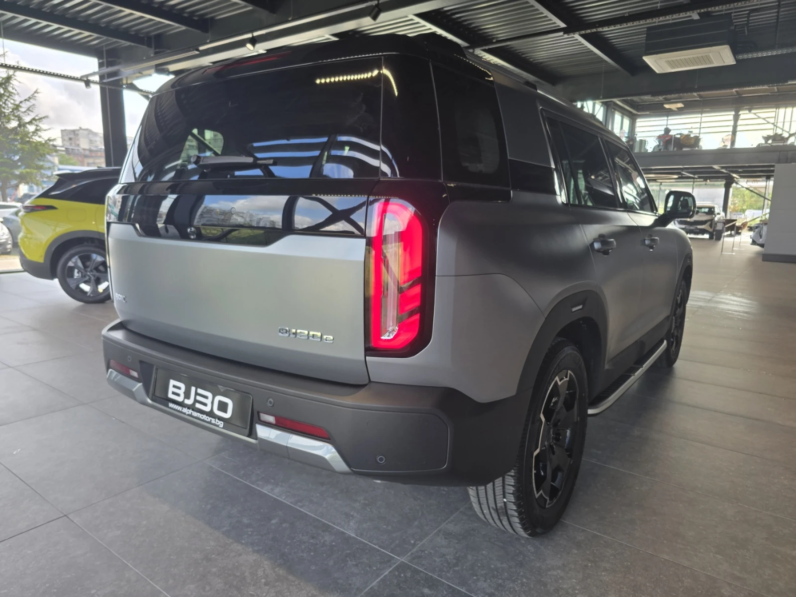 BAIC BJ 30 HEV, снимка 3 - Автомобили и джипове - 54382616