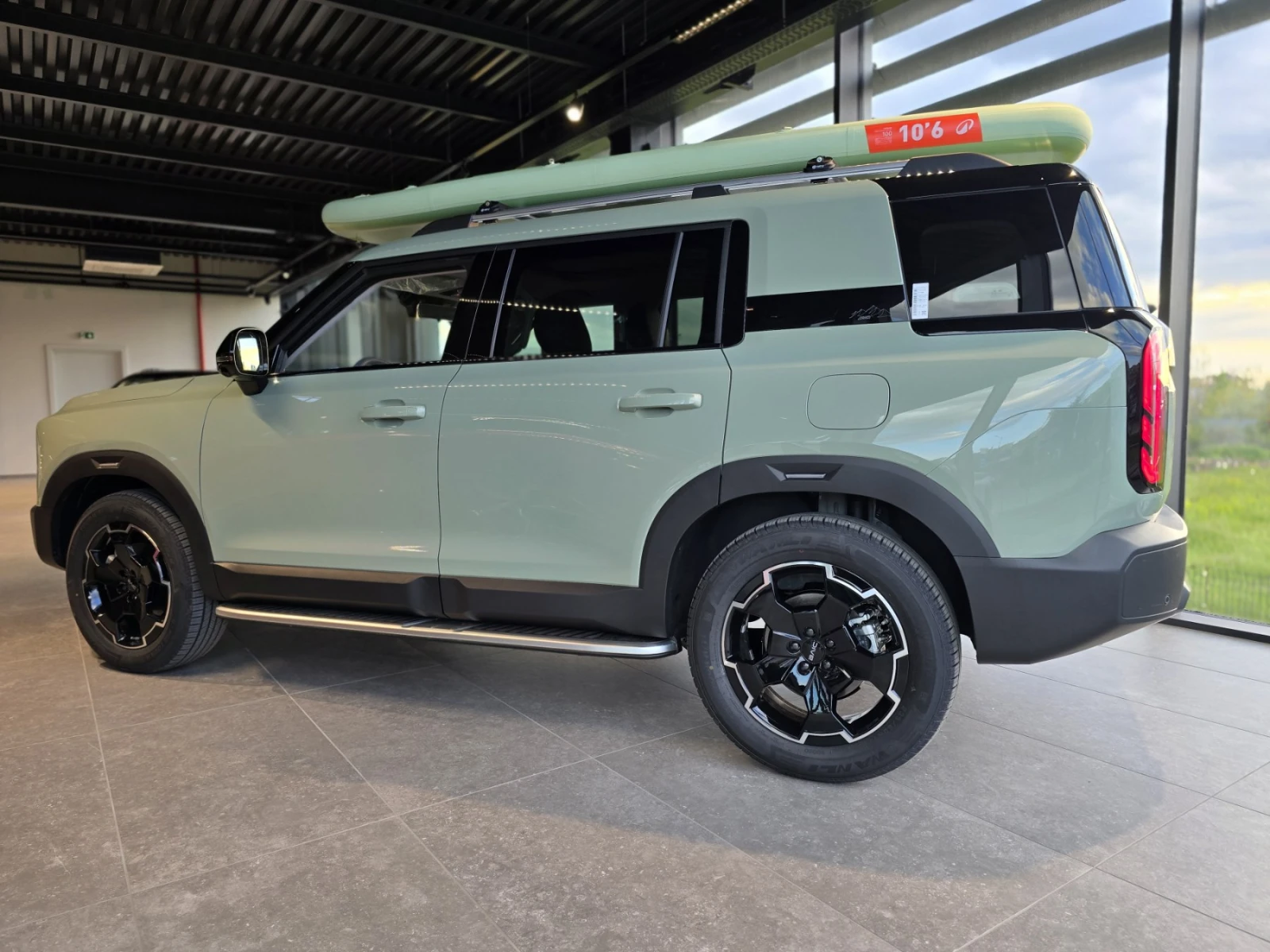 BAIC BJ 30 HEV, снимка 5 - Автомобили и джипове - 54382616