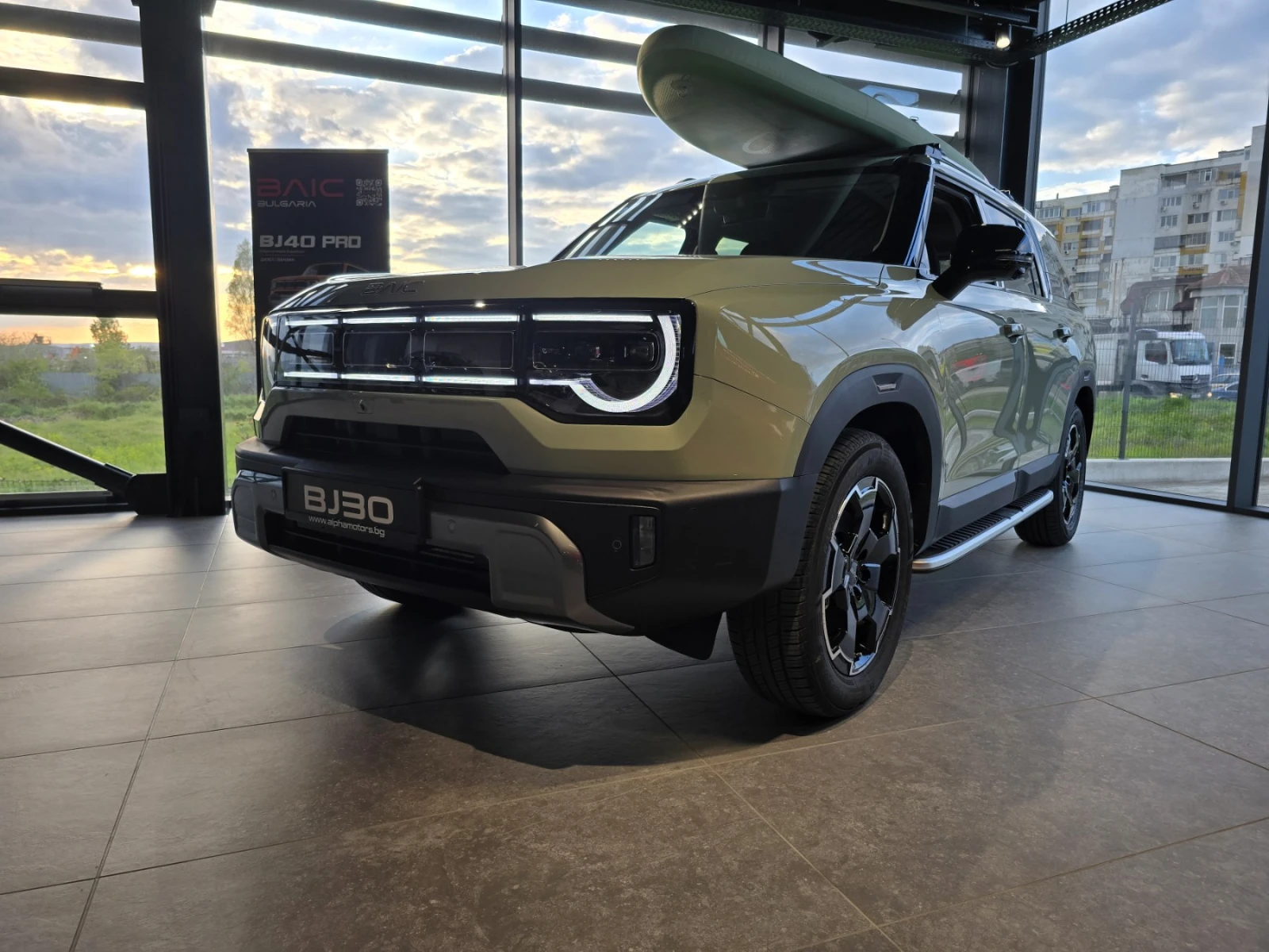 BAIC BJ 30 HEV, снимка 3 - Автомобили и джипове - 54382616