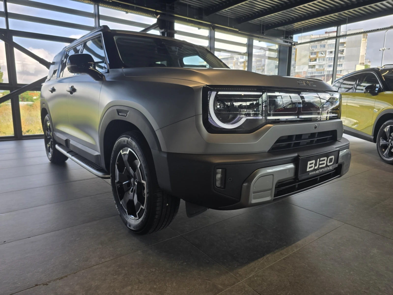 BAIC BJ 30 HEV, снимка 2 - Автомобили и джипове - 54382616