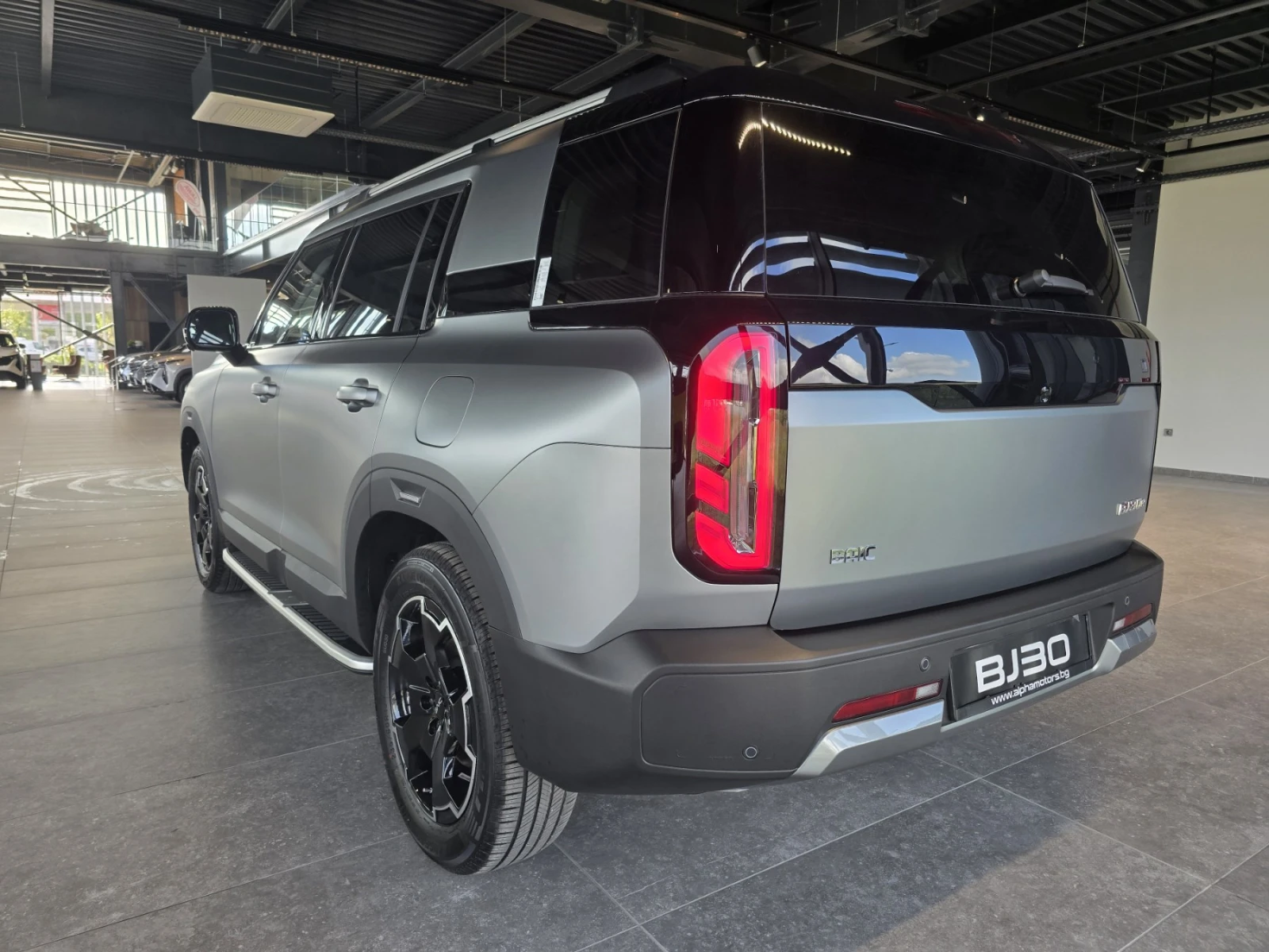 BAIC BJ 30 HEV, снимка 4 - Автомобили и джипове - 54382616