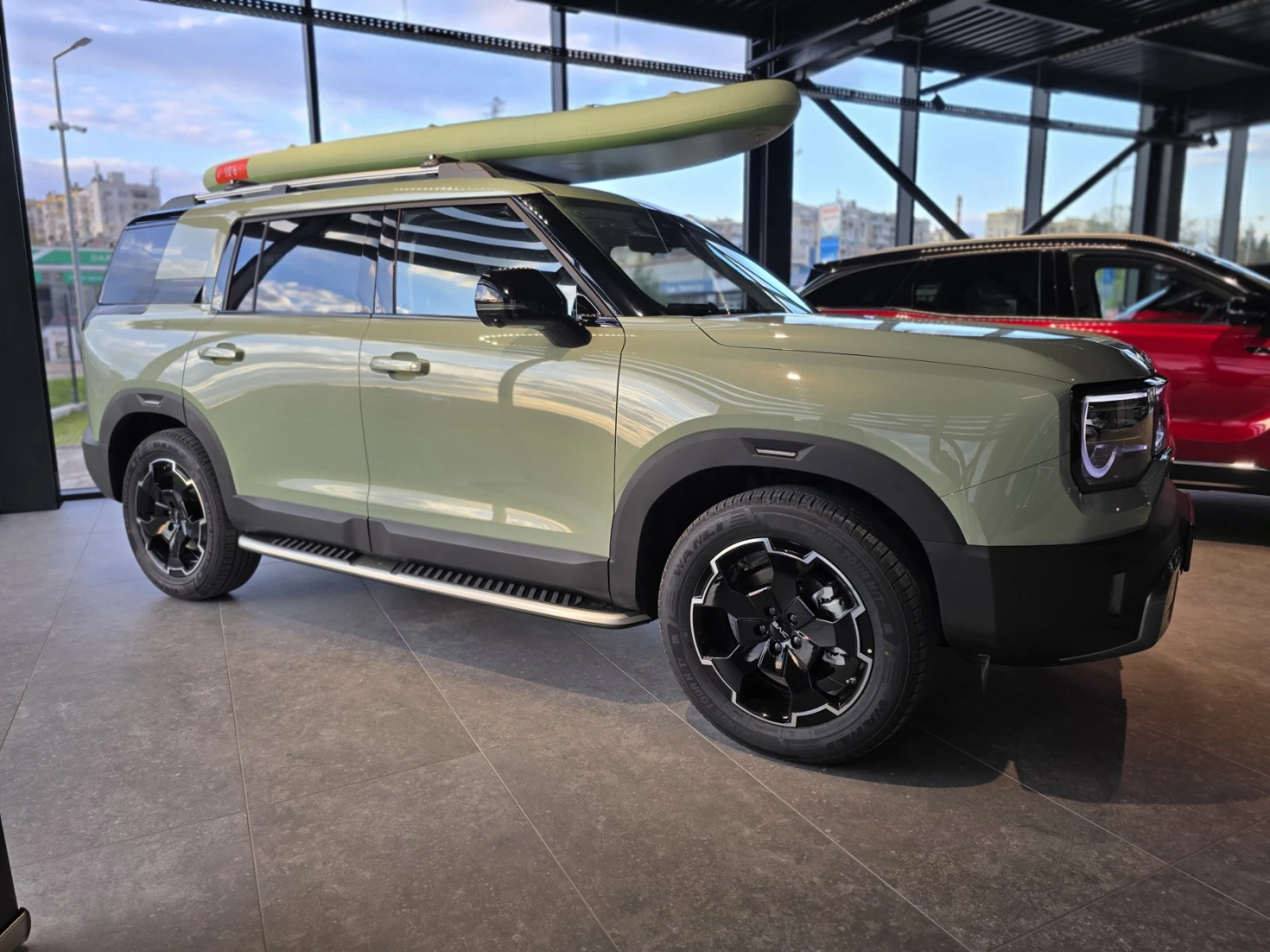 BAIC BJ 30 HEV