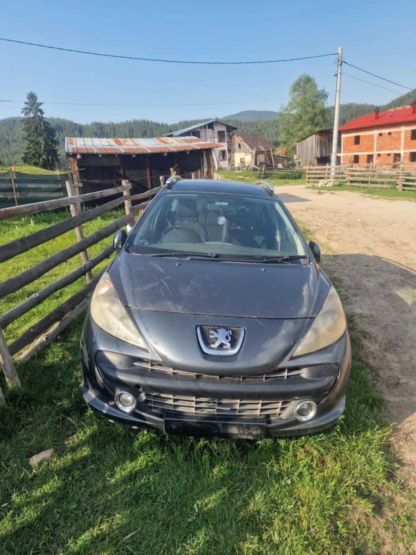 Peugeot 207