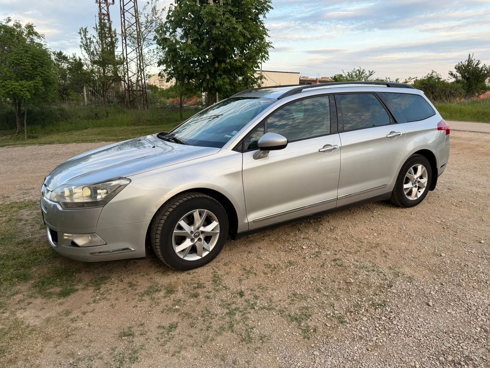 Citroen C5 HDI, снимка 2 - Автомобили и джипове - 54491595